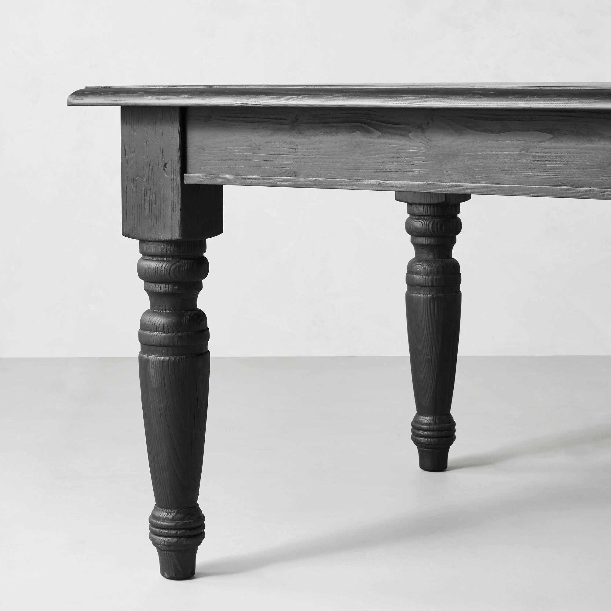 Harvest Extendable Rectangular Dining Table (72-116)