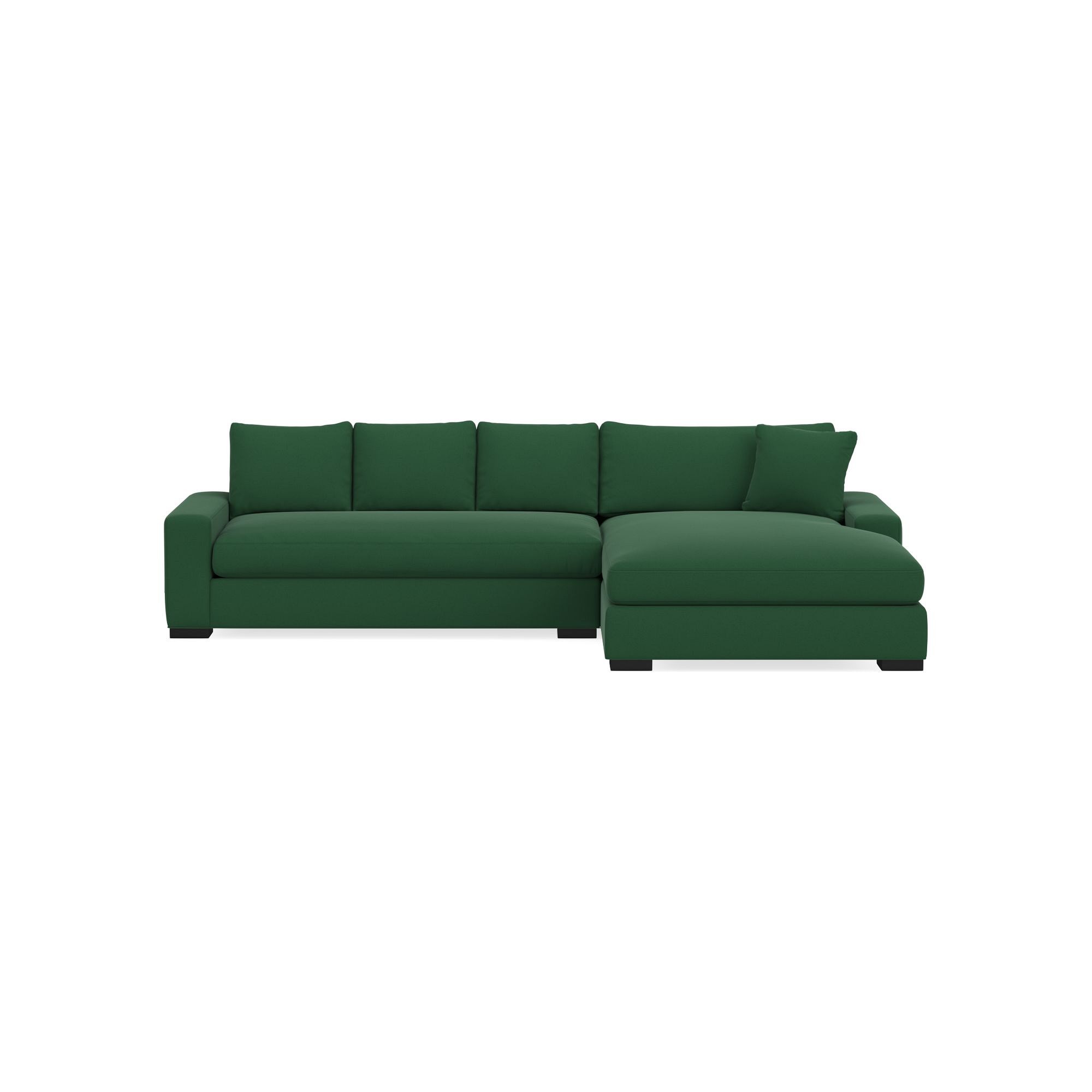 Robertson 2-Piece L-Shape Sectional with Chaise (132)