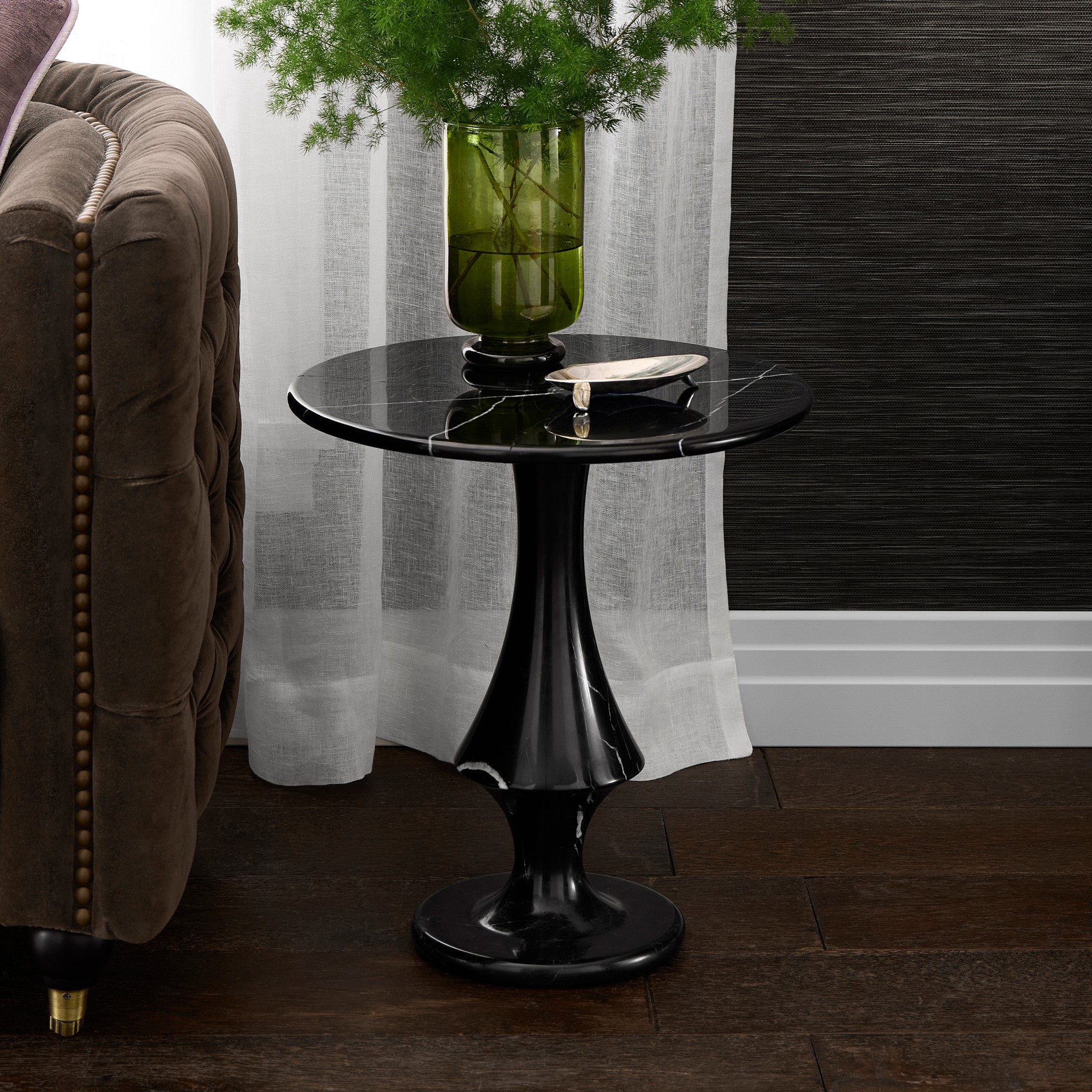 Queen's Gambit Accent Table (18)