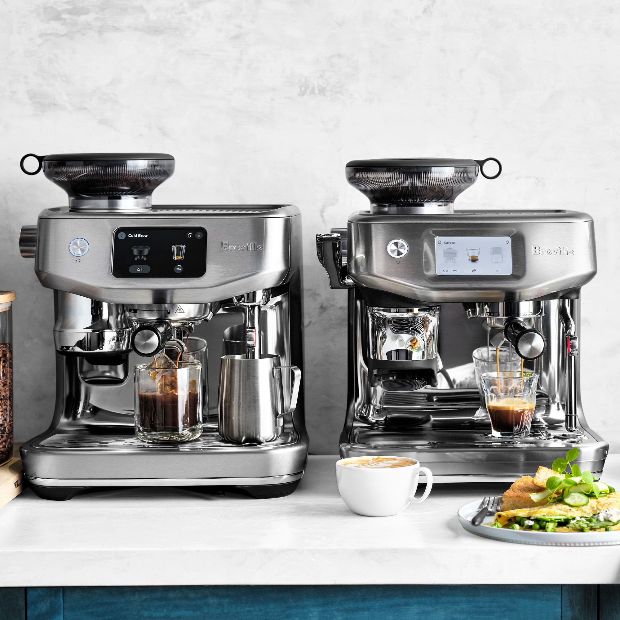 Breville Oracle® Jet Espresso Machine