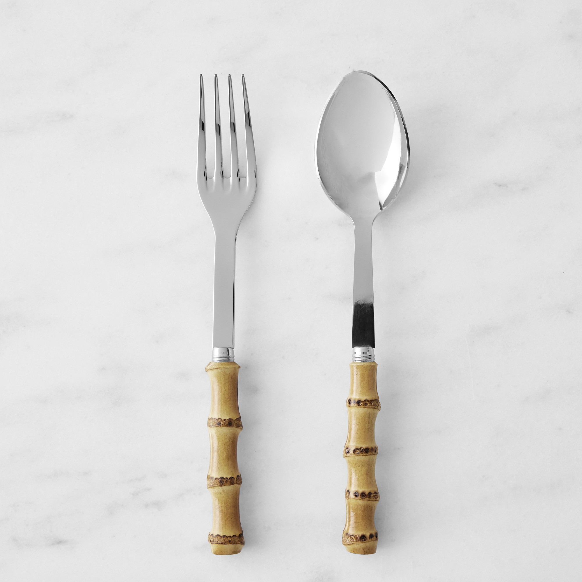Sabre Bamboo Flatware Sets
