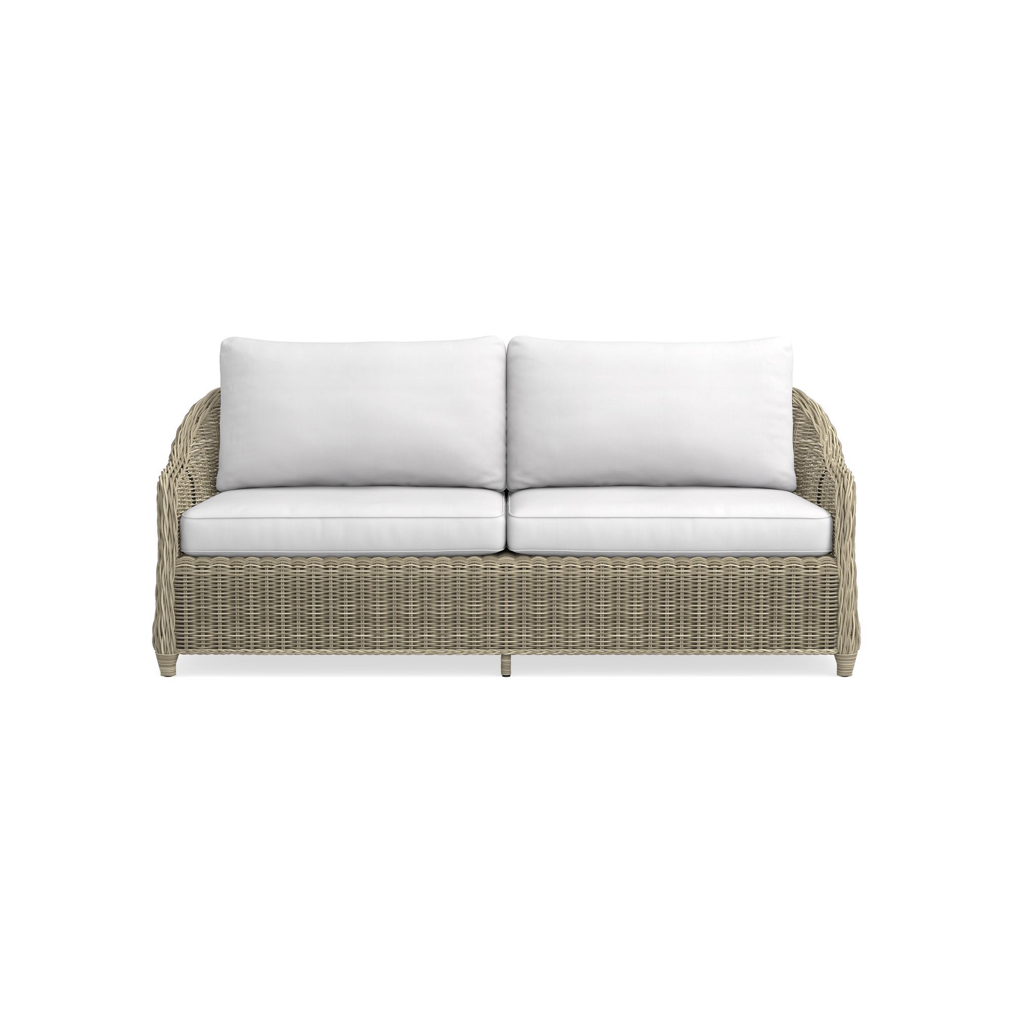Manchester Outdoor Sofa, 82 Cushions
