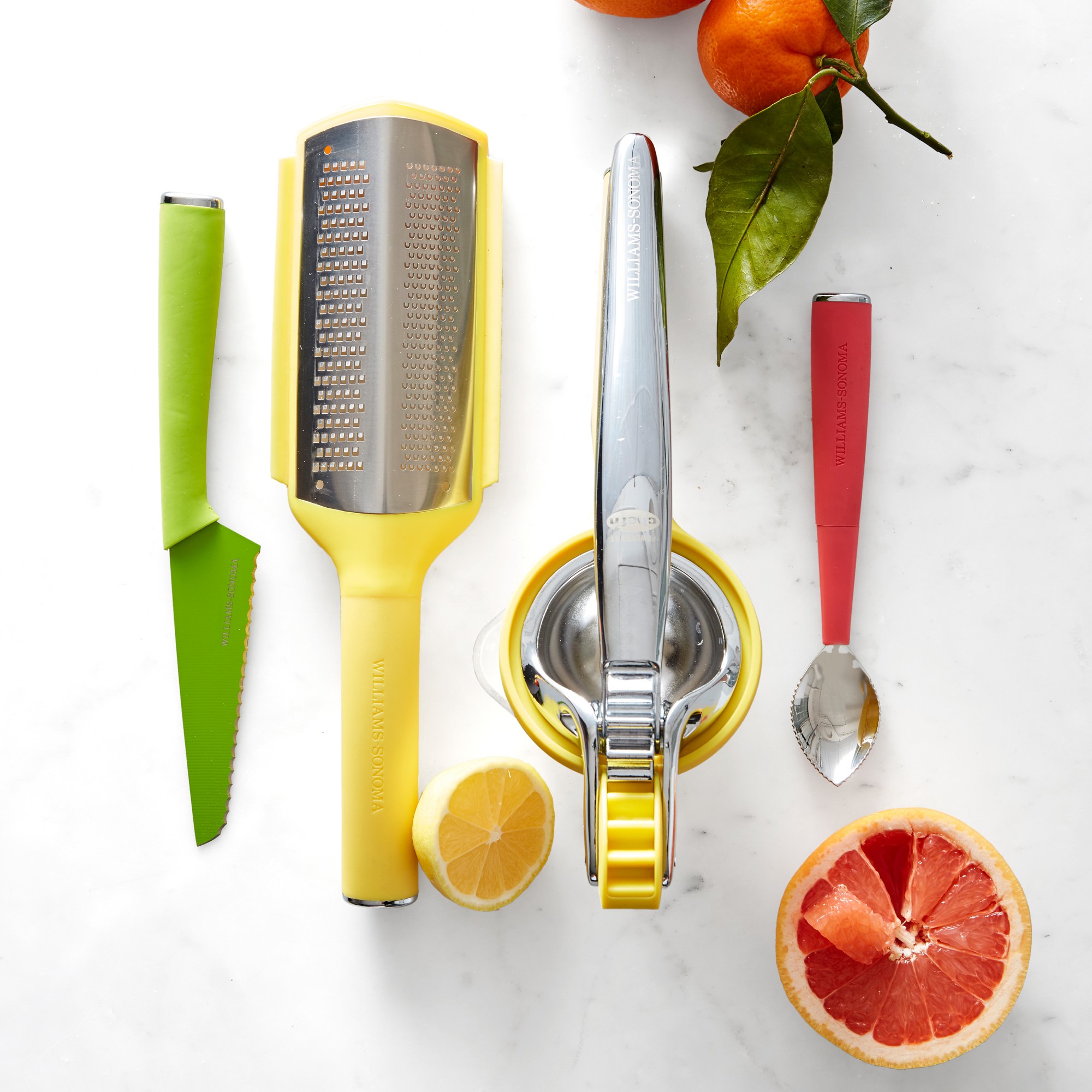 Williams Sonoma Dual Citrus Zester