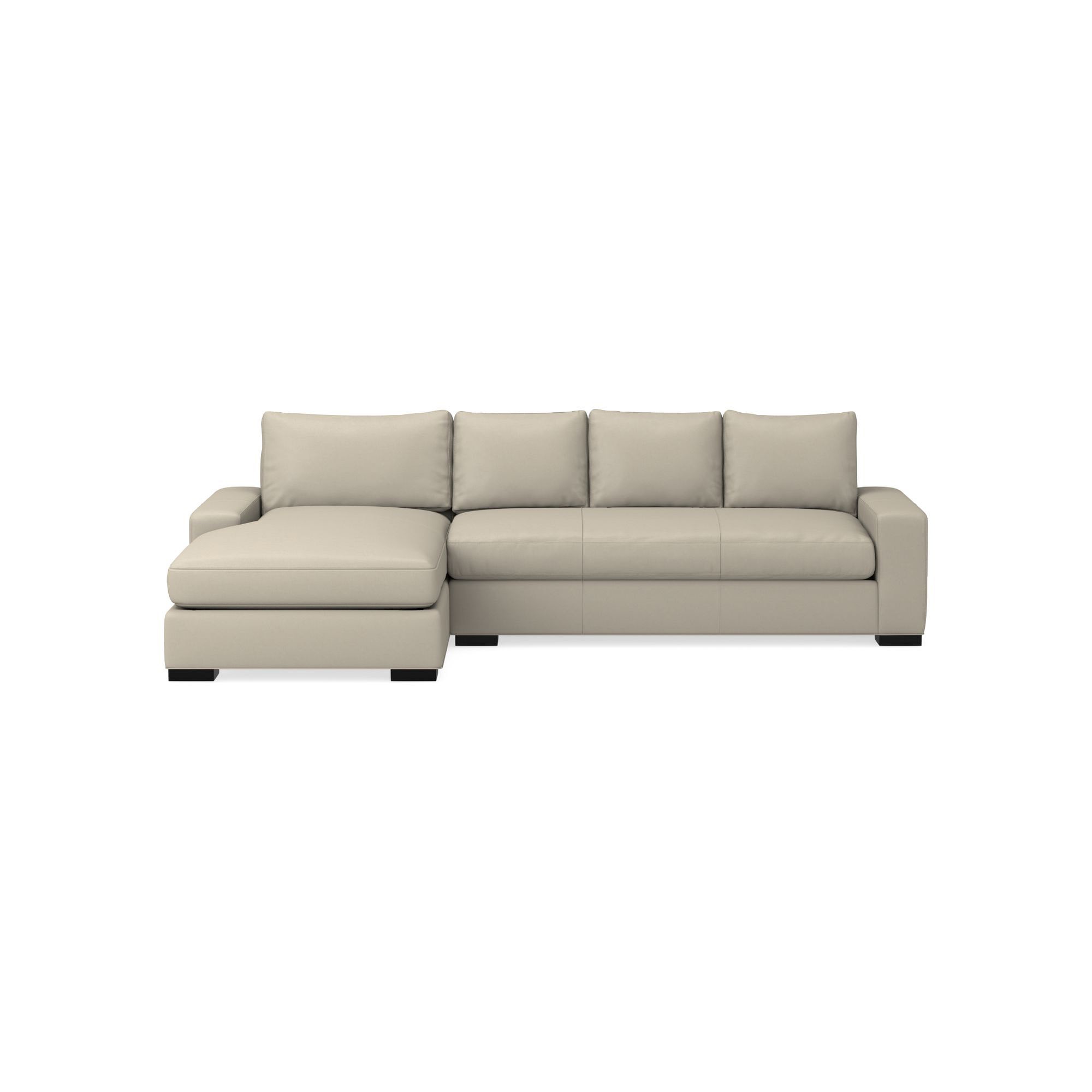 Robertson 2-Piece L-Shape Sectional with Chaise (132)