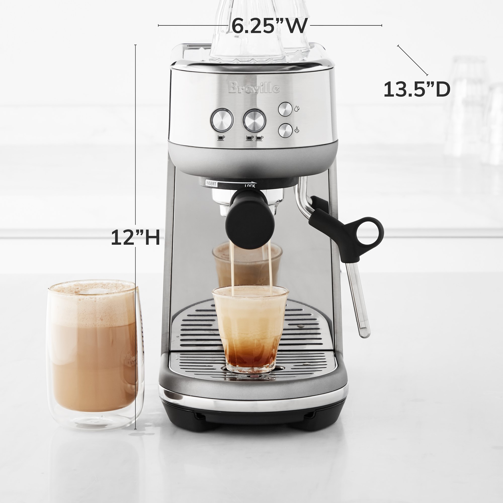 Breville Bambino® Espresso Machine