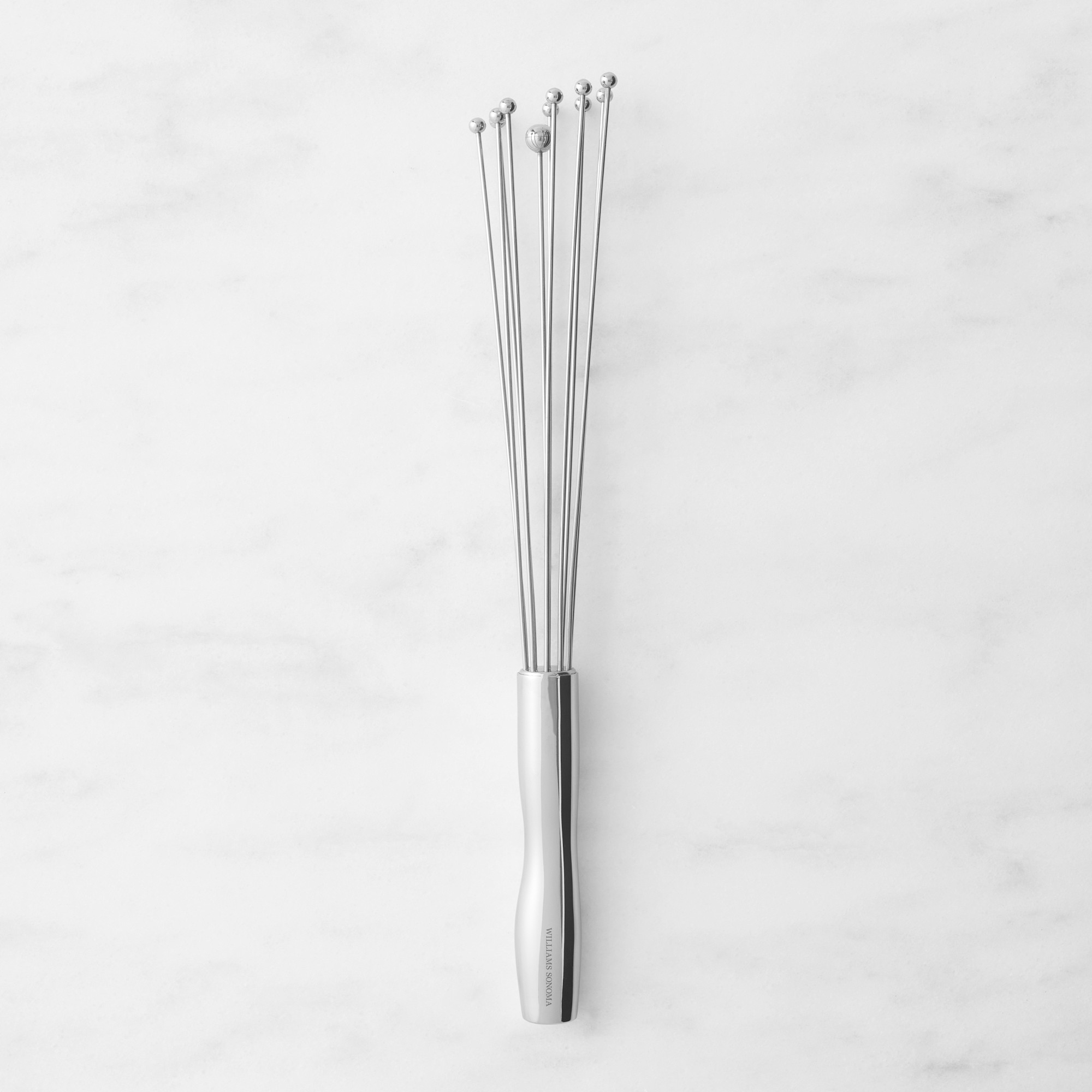 Williams Sonoma Signature Stainless Steel Ball Whisk