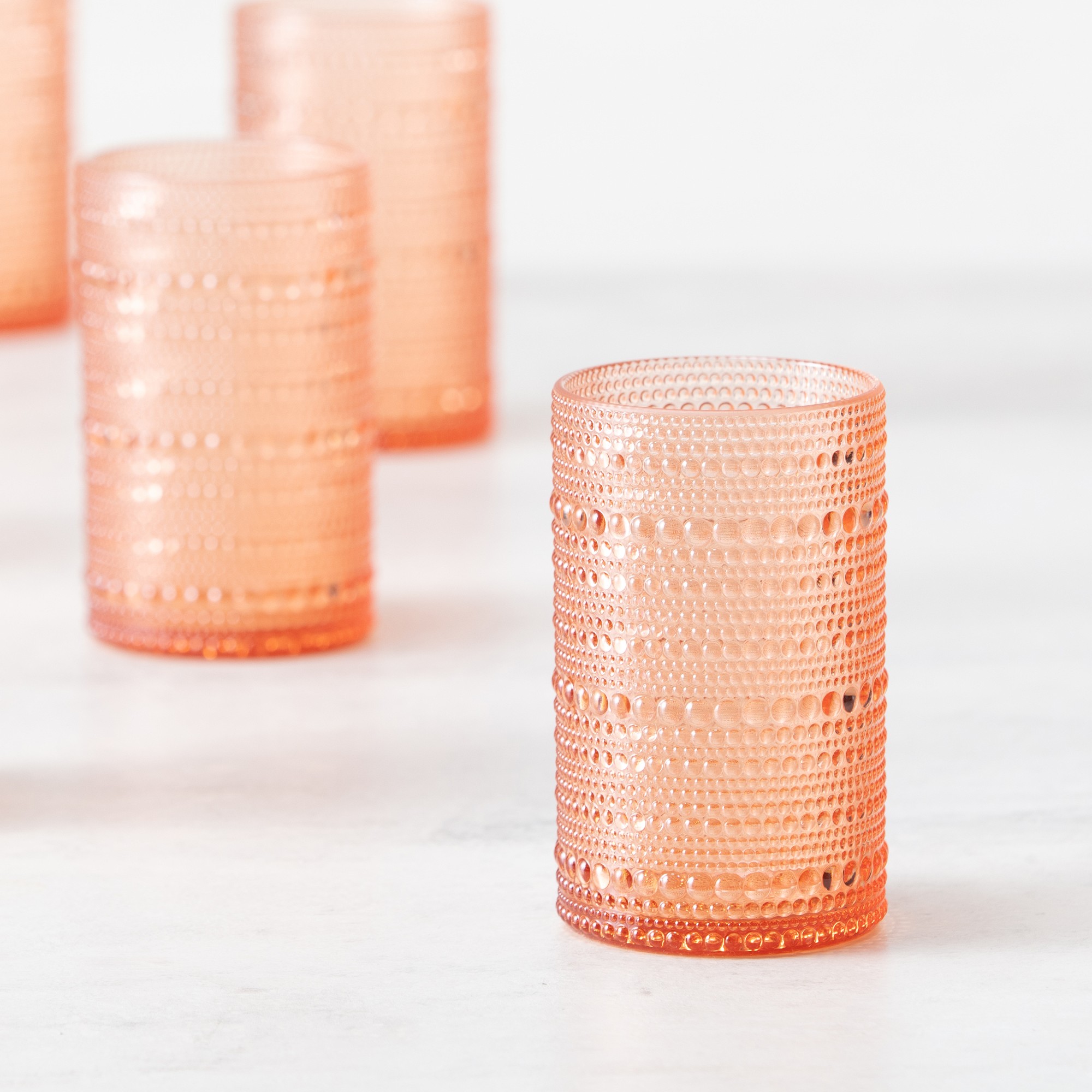 Fortessa Orbetto Outdoor Highball Glasses, Set of 4