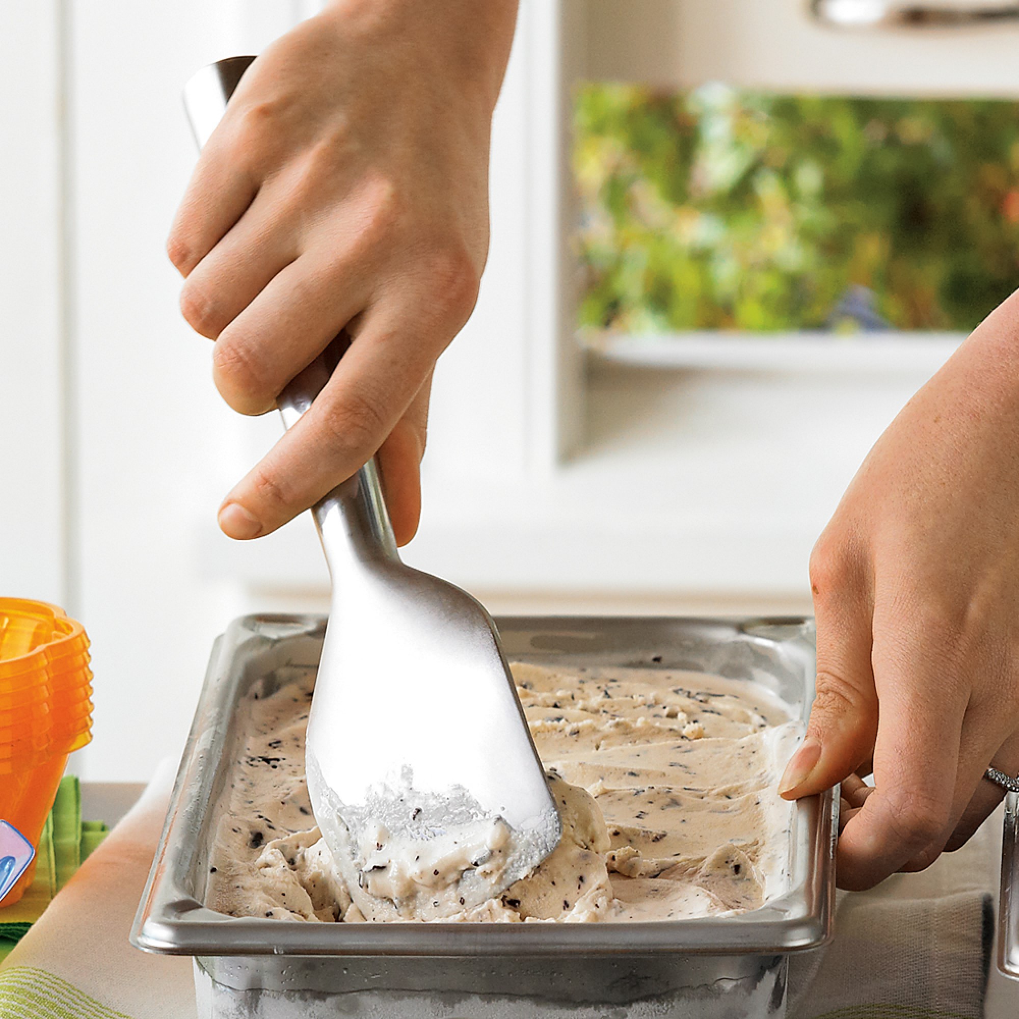 Zeroll Ice Cream Spade