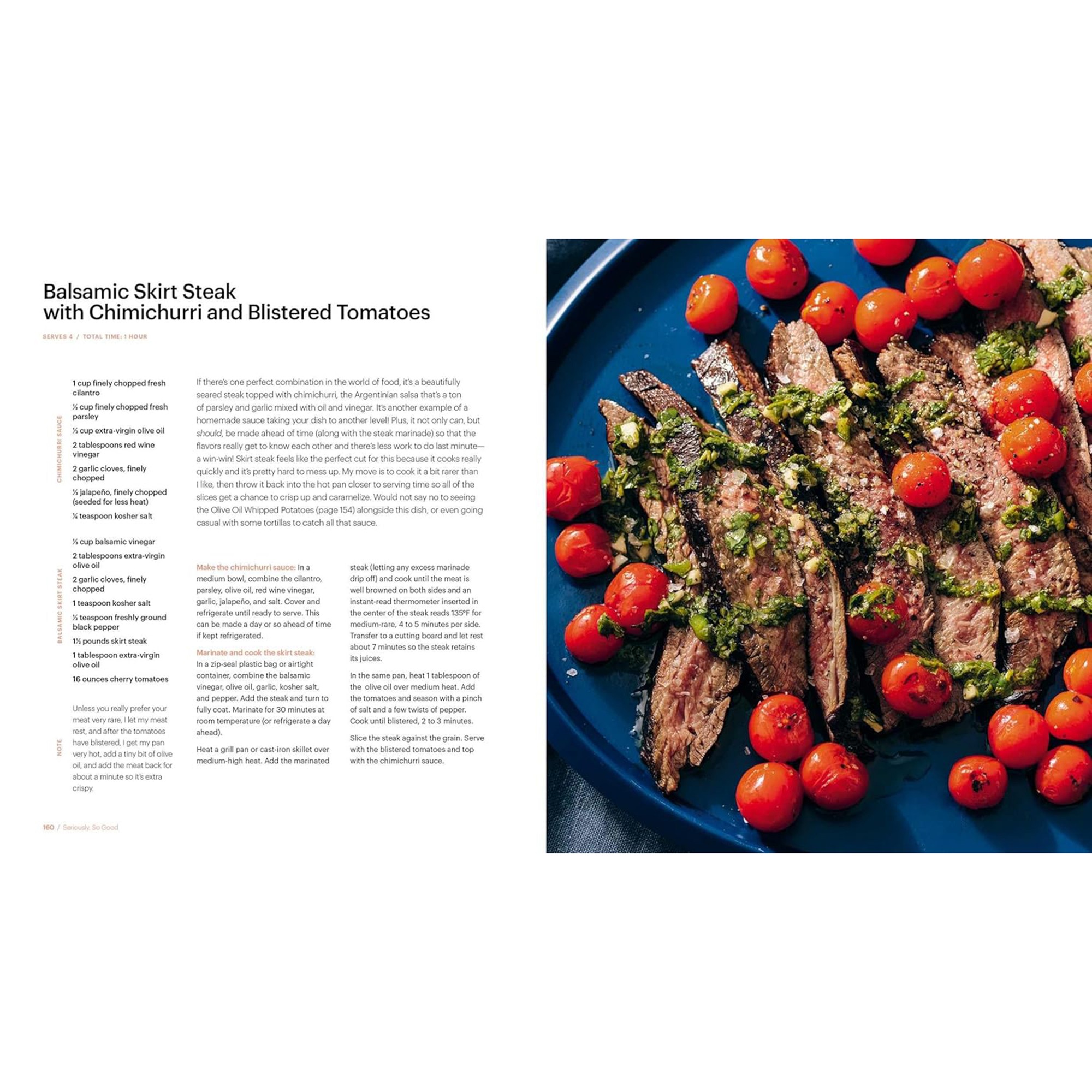 Carissa Stanton: Seriously, So Good: Simple Recipes for a Balanced Life