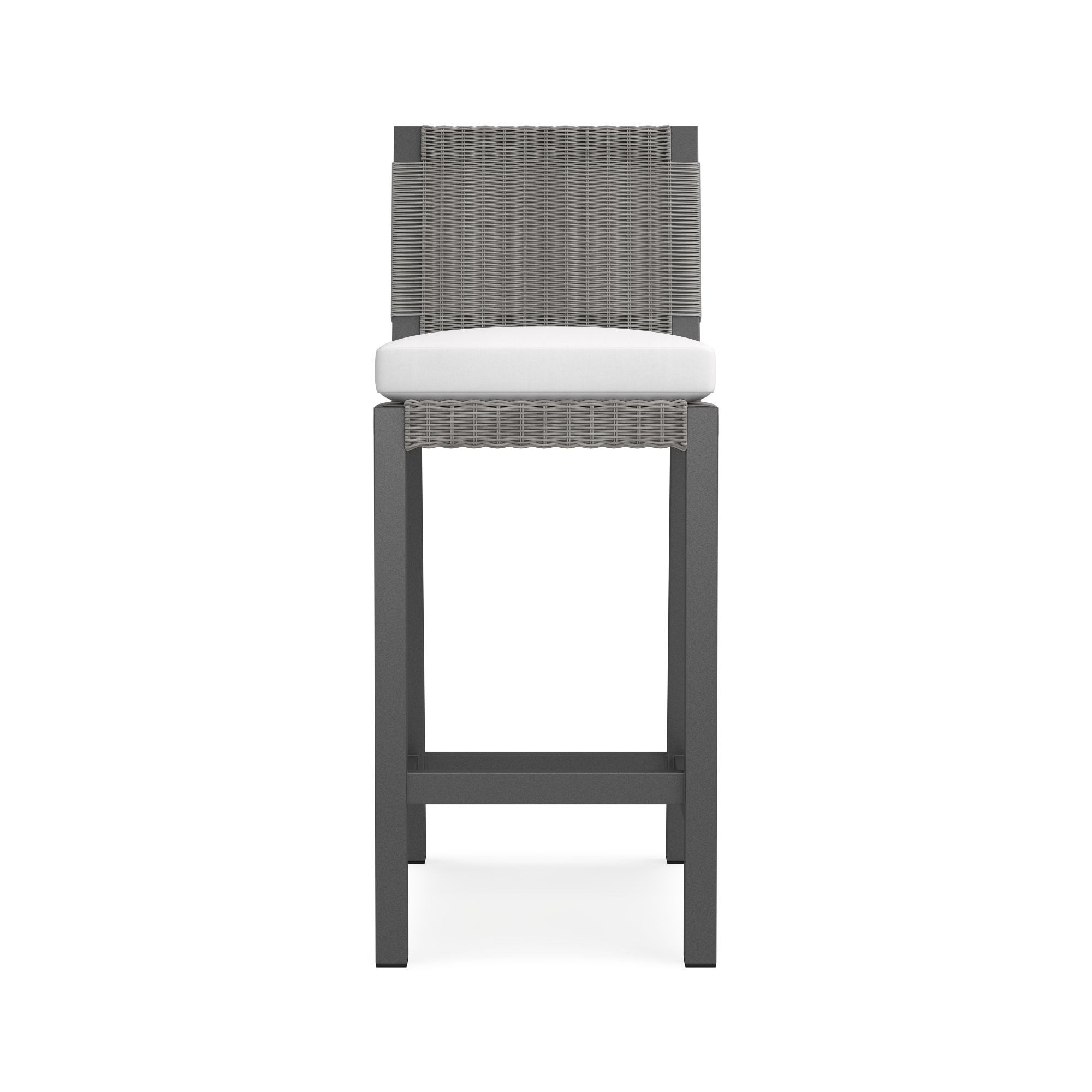 Larnaca Outdoor Metal Bar Stool Cushions
