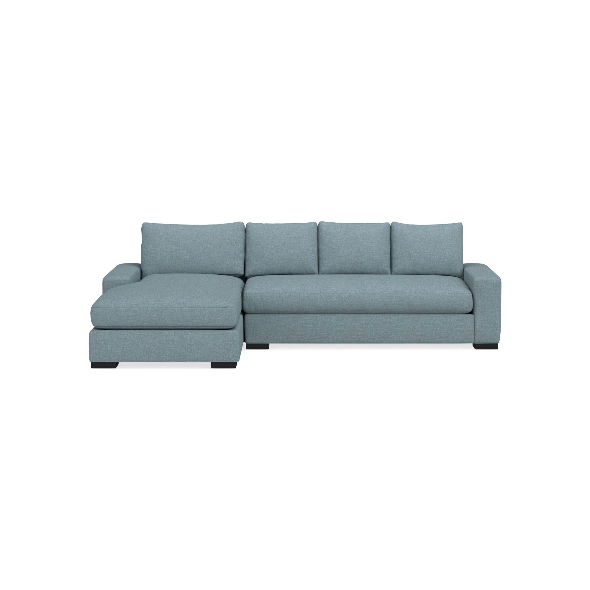 Robertson 2-Piece L-Shape Sectional with Chaise (132)