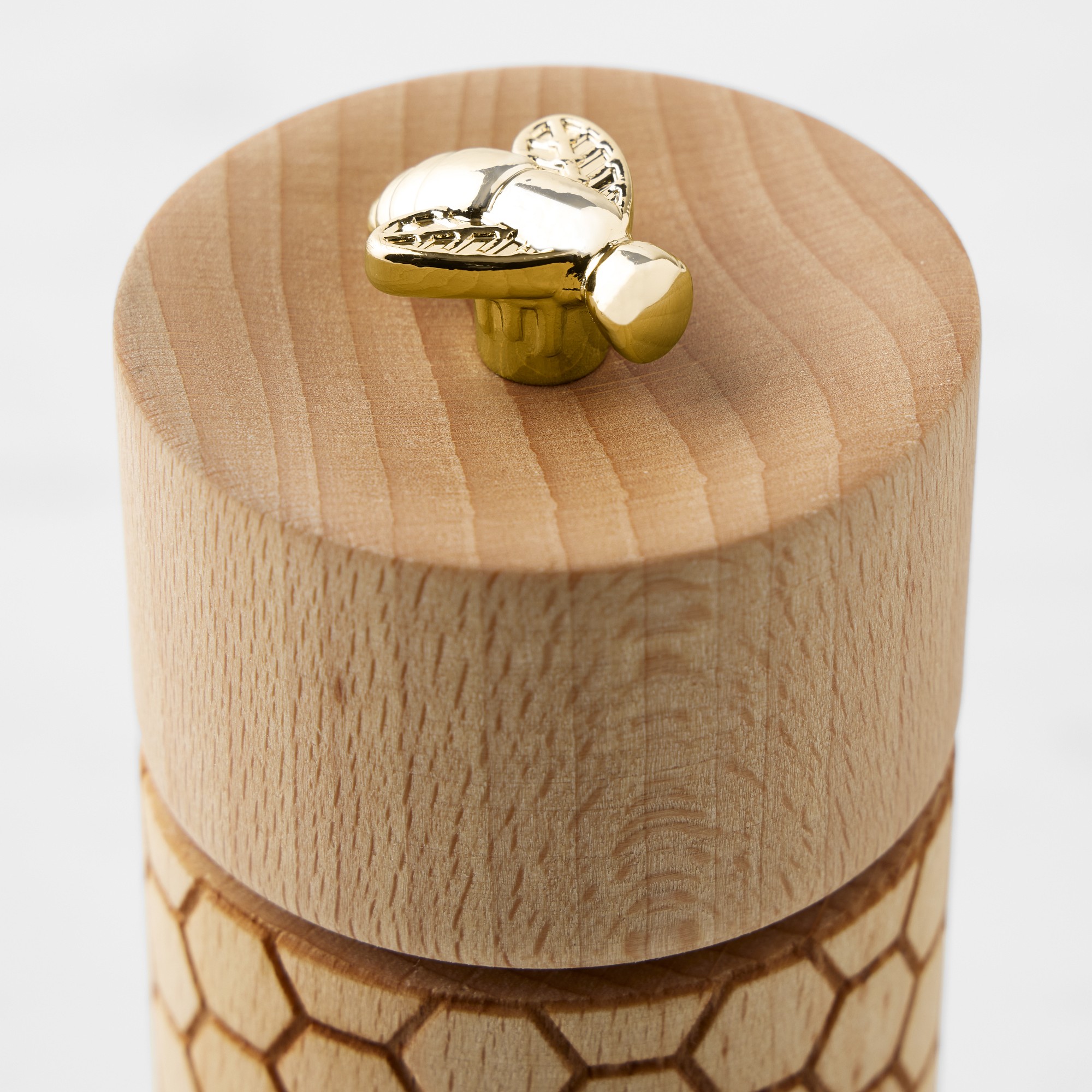 Williams Sonoma Honeycomb Wood Mills