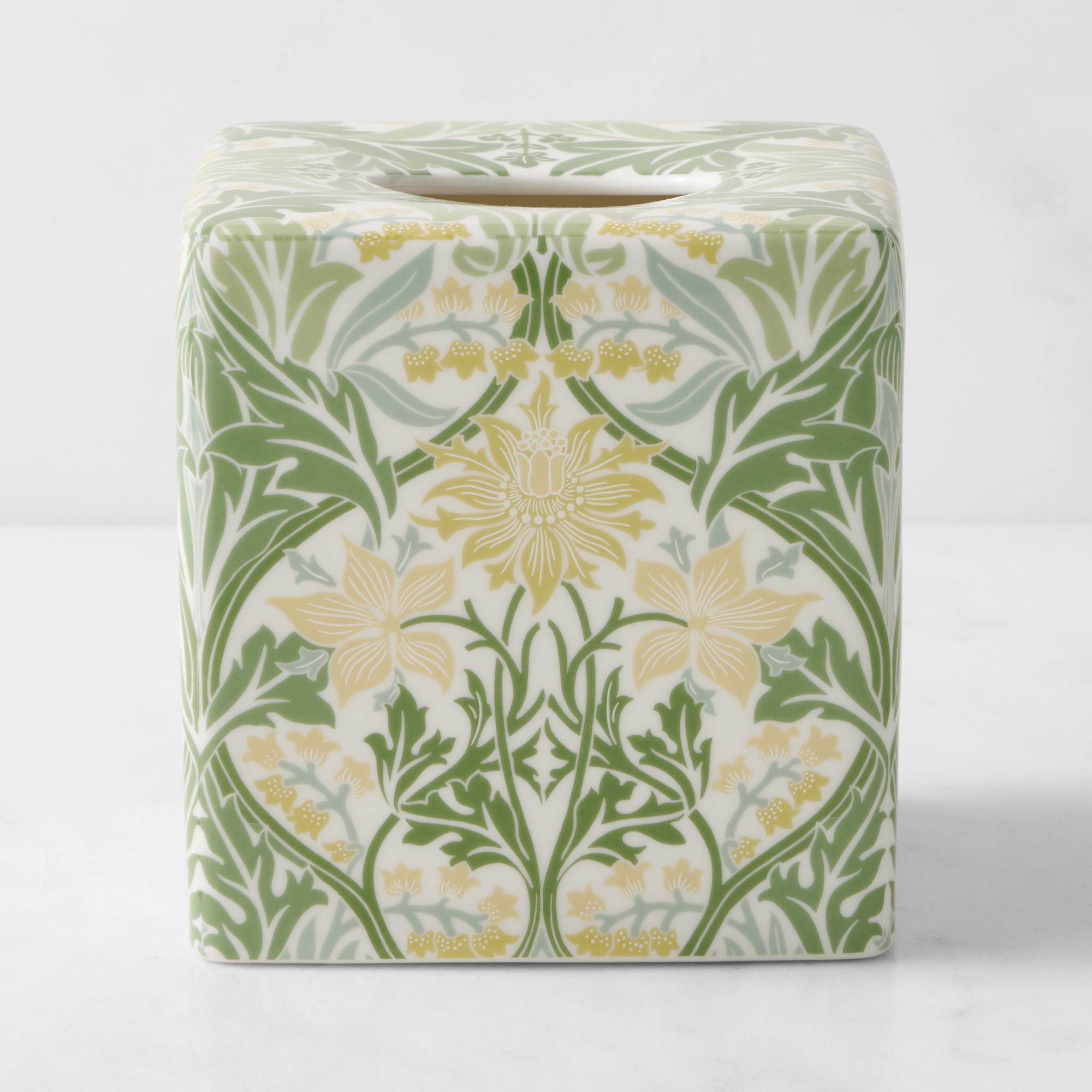 Morris & Co. x Williams Sonoma Home Blue Bell Bath Collection