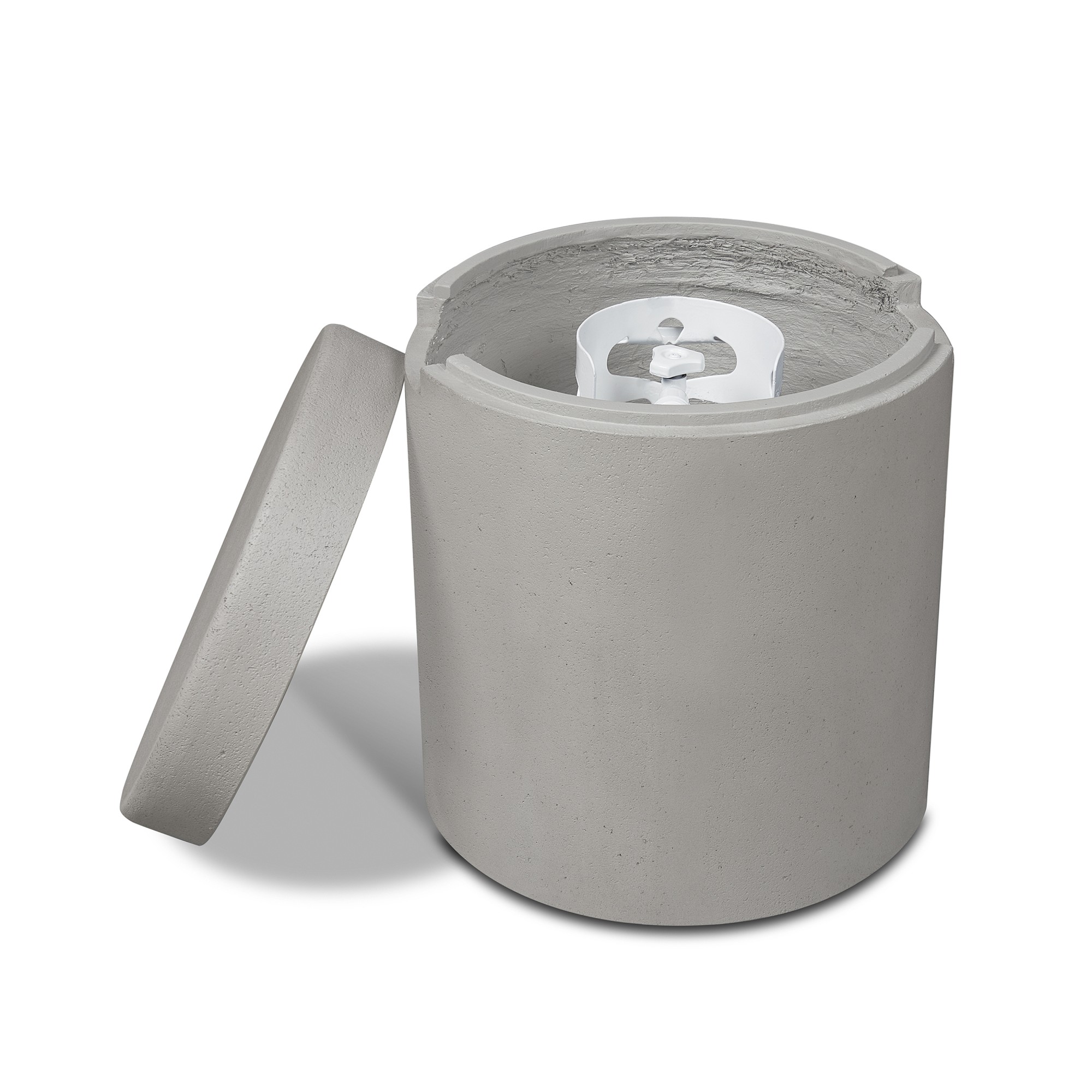 Reese Propane Tank Cover, Round (22)