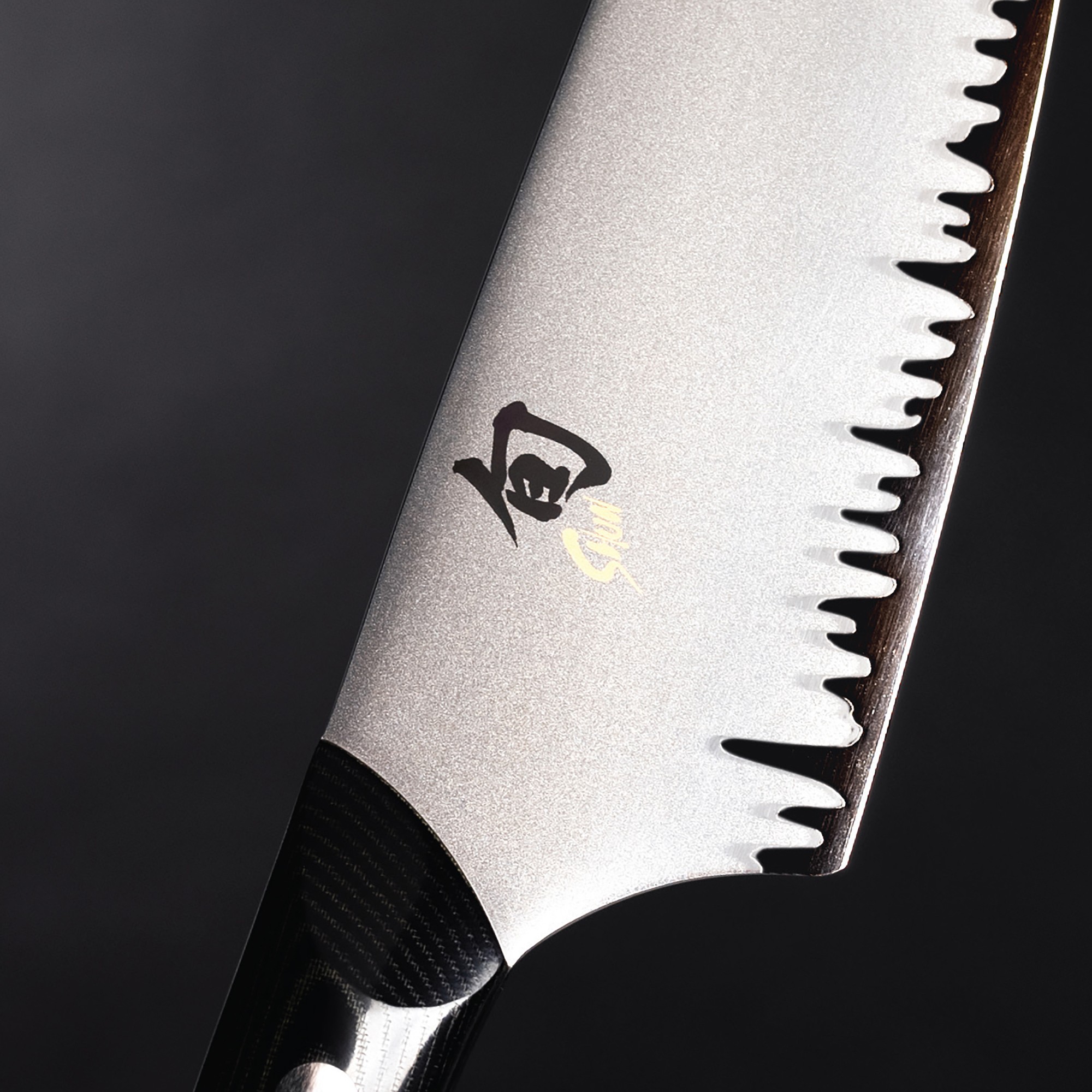 Shun Narukami Carbon Steel Chef's Knife, 8