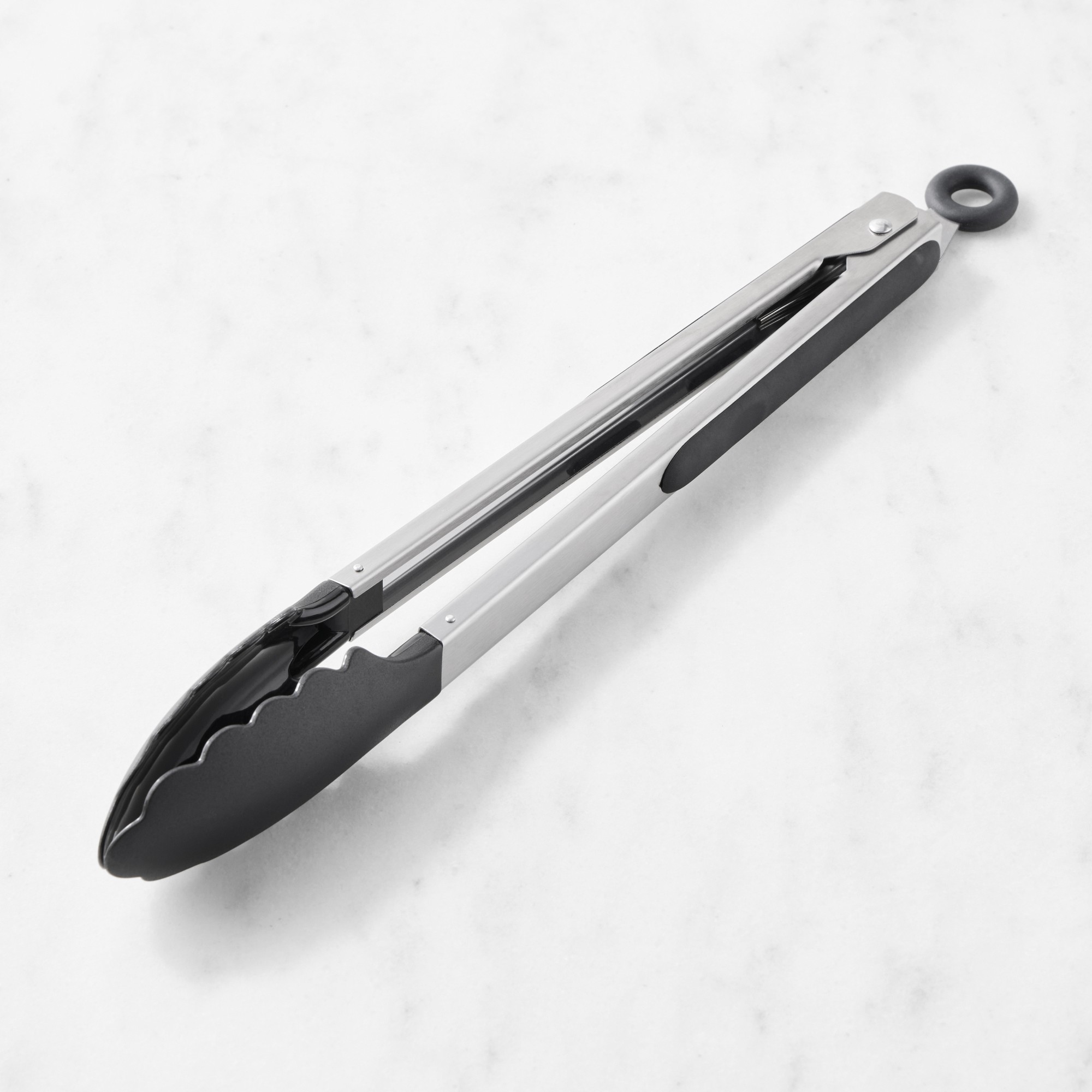 Open Kitchen by Williams Sonoma Nylon Locking Tongs
