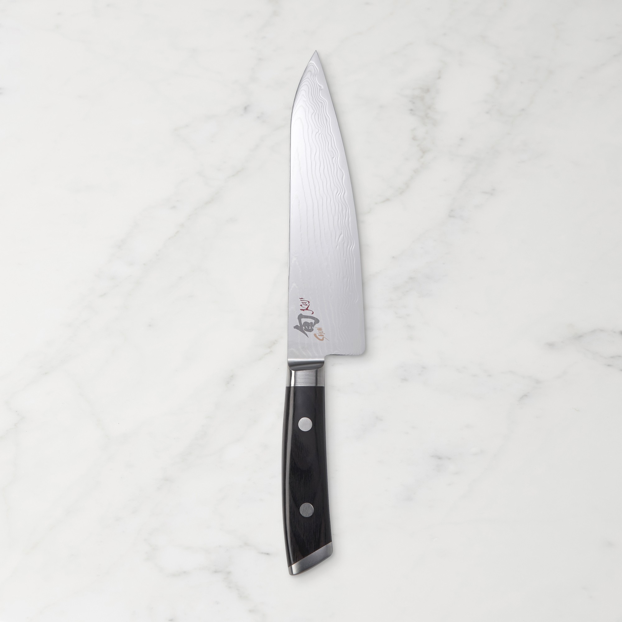 Shun Kaji Asian Chef's Knife, 7