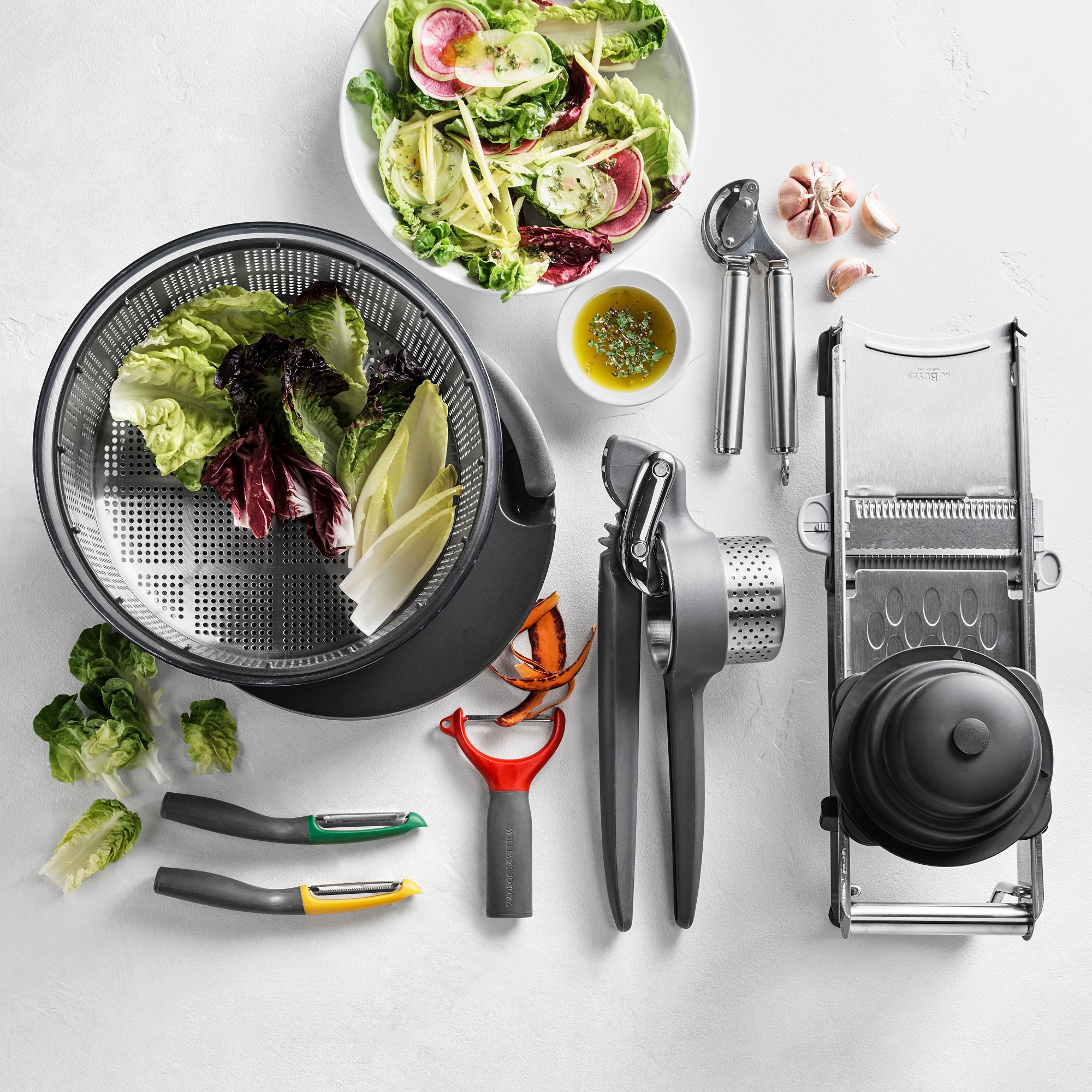 Williams Sonoma Salad Spinner