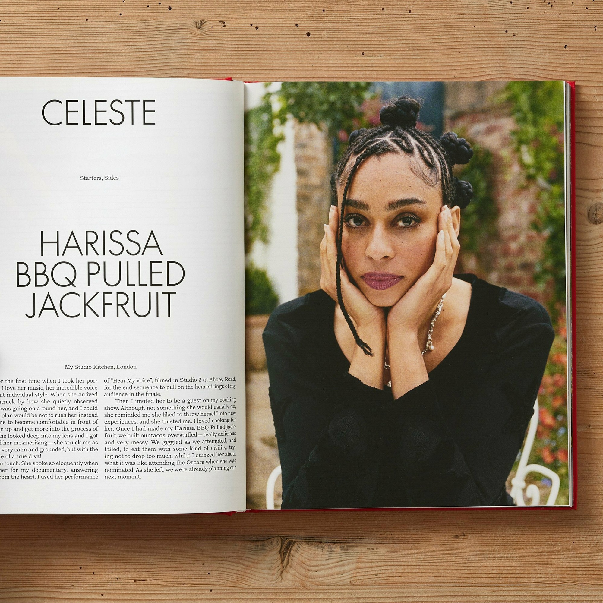 Mary McCartney: Feeding Creativity