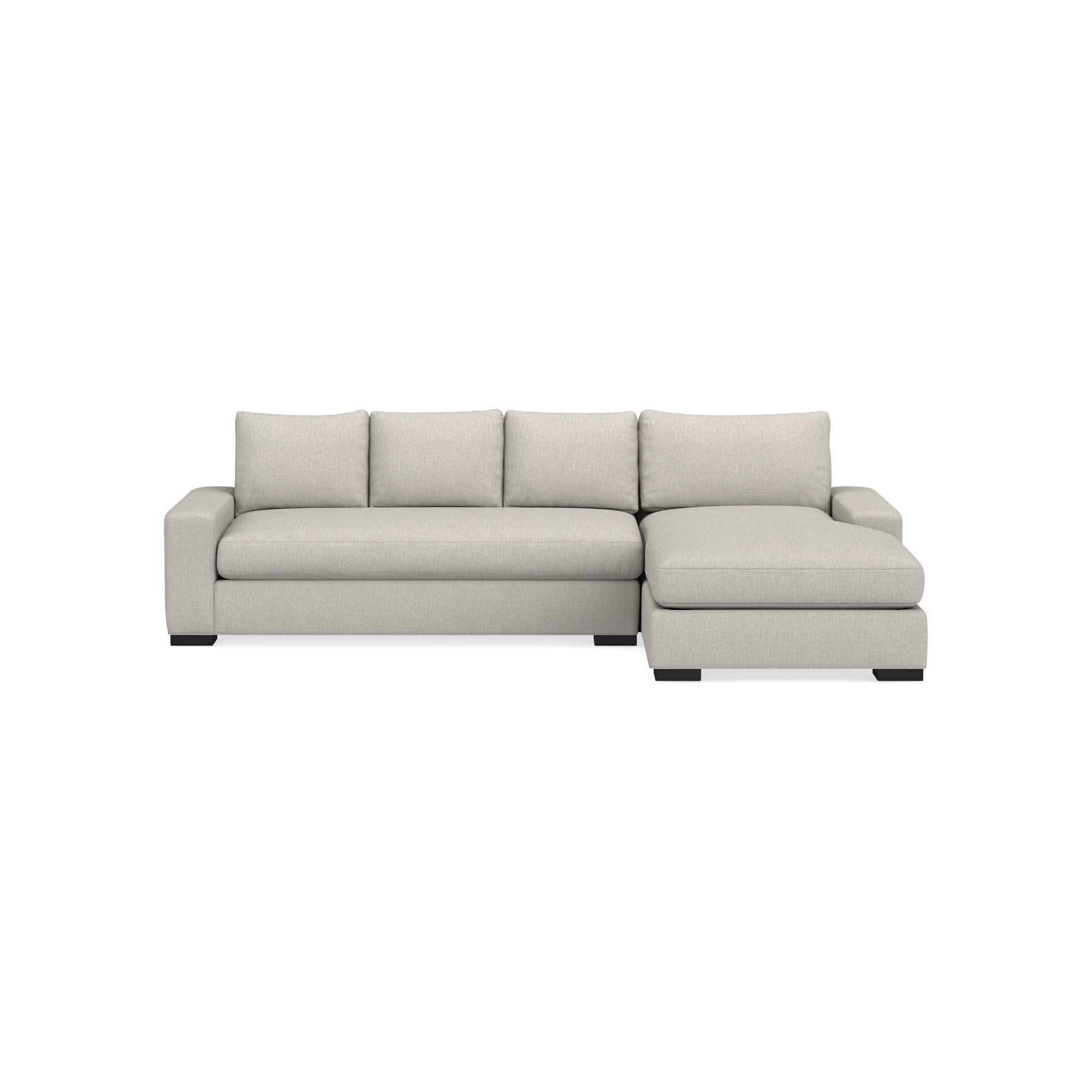 Robertson 2-Piece L-Shape Sectional with Chaise (132)