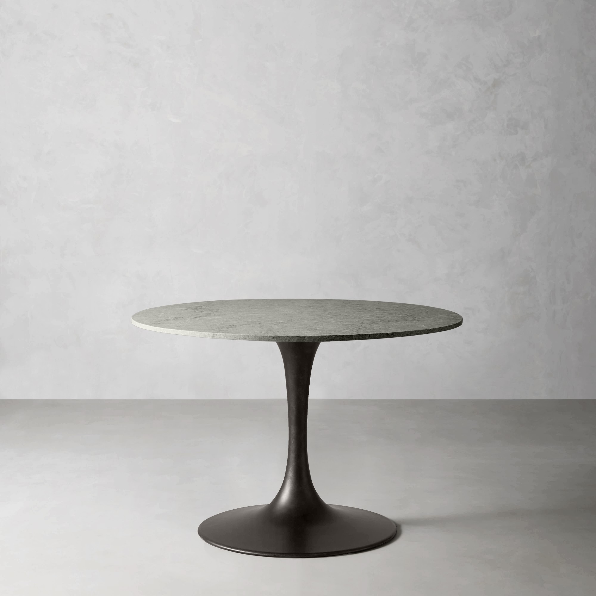 Tulip Round Pedestal Dining Table (42-56)