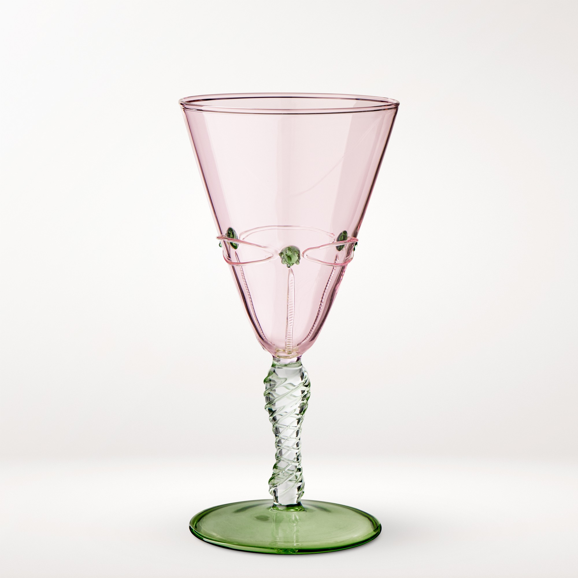 Famille Rose Goblets