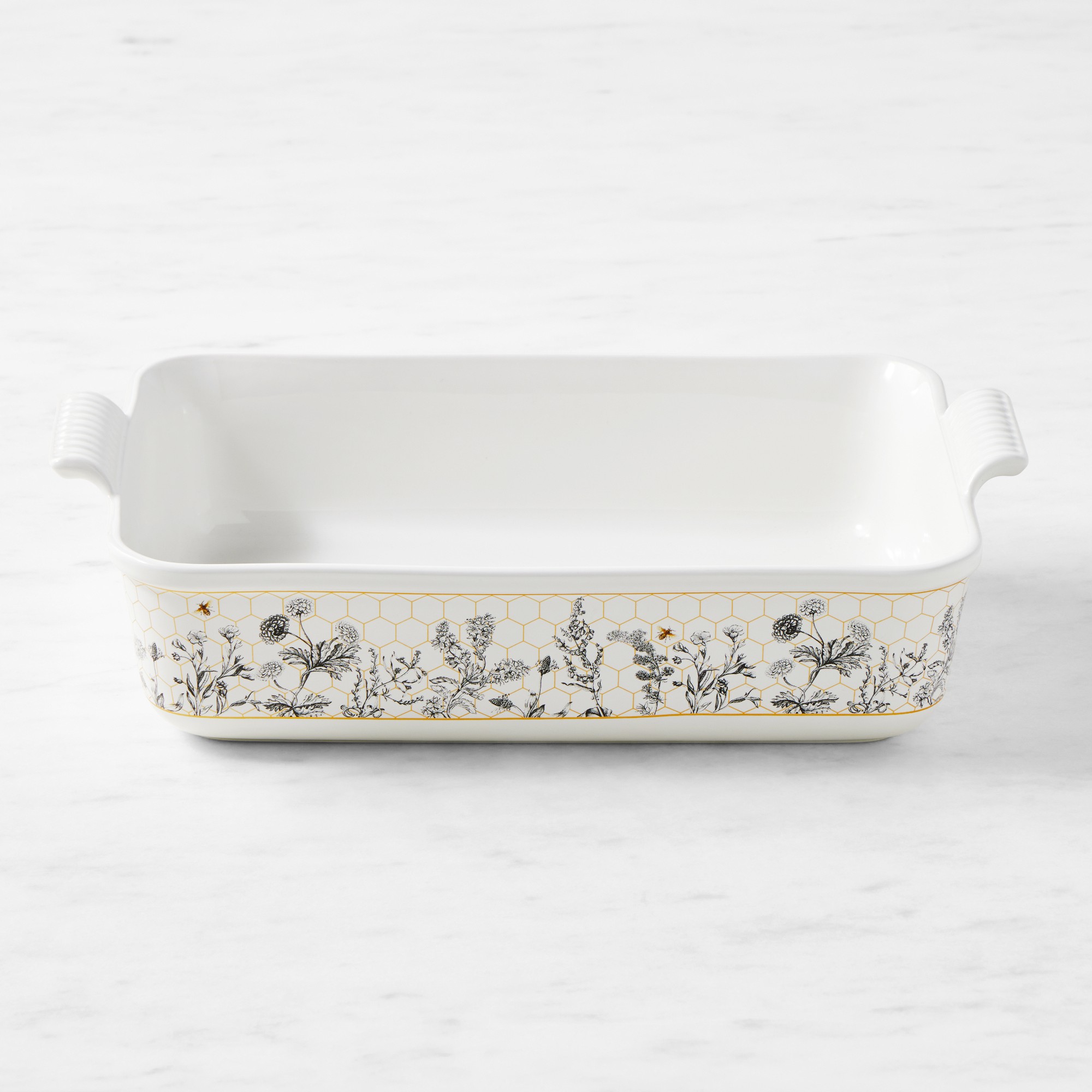 Le Creuset Stoneware Honeycomb Lasagna Pan
