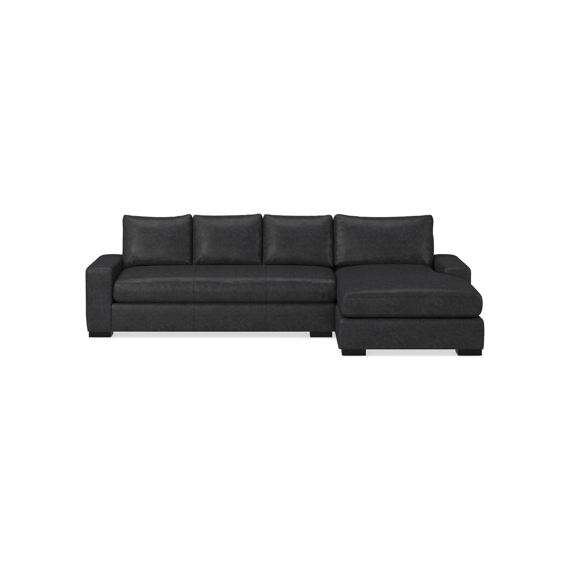Robertson 2-Piece L-Shape Sectional with Chaise (132)