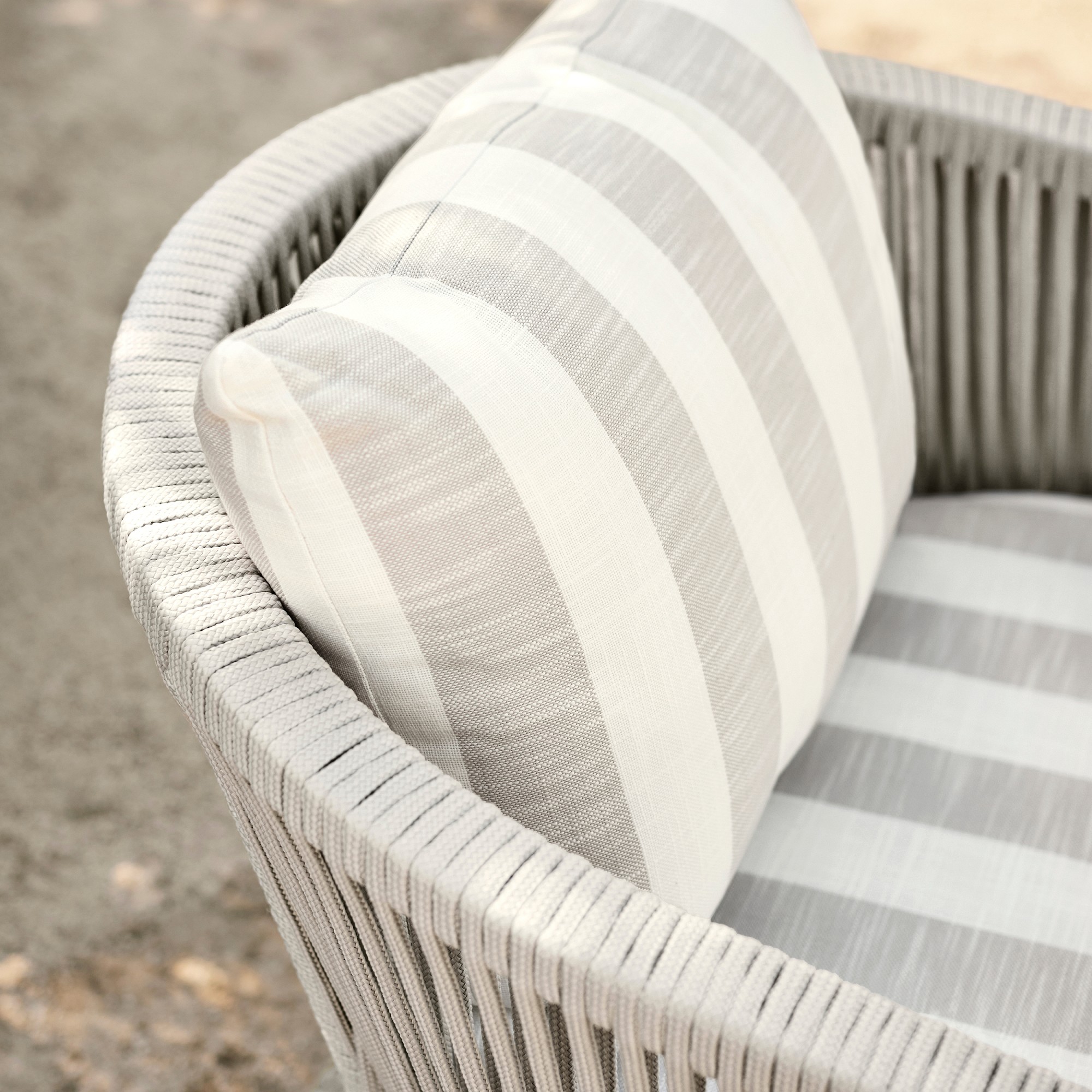 Pasadena Outdoor Teak Cushions