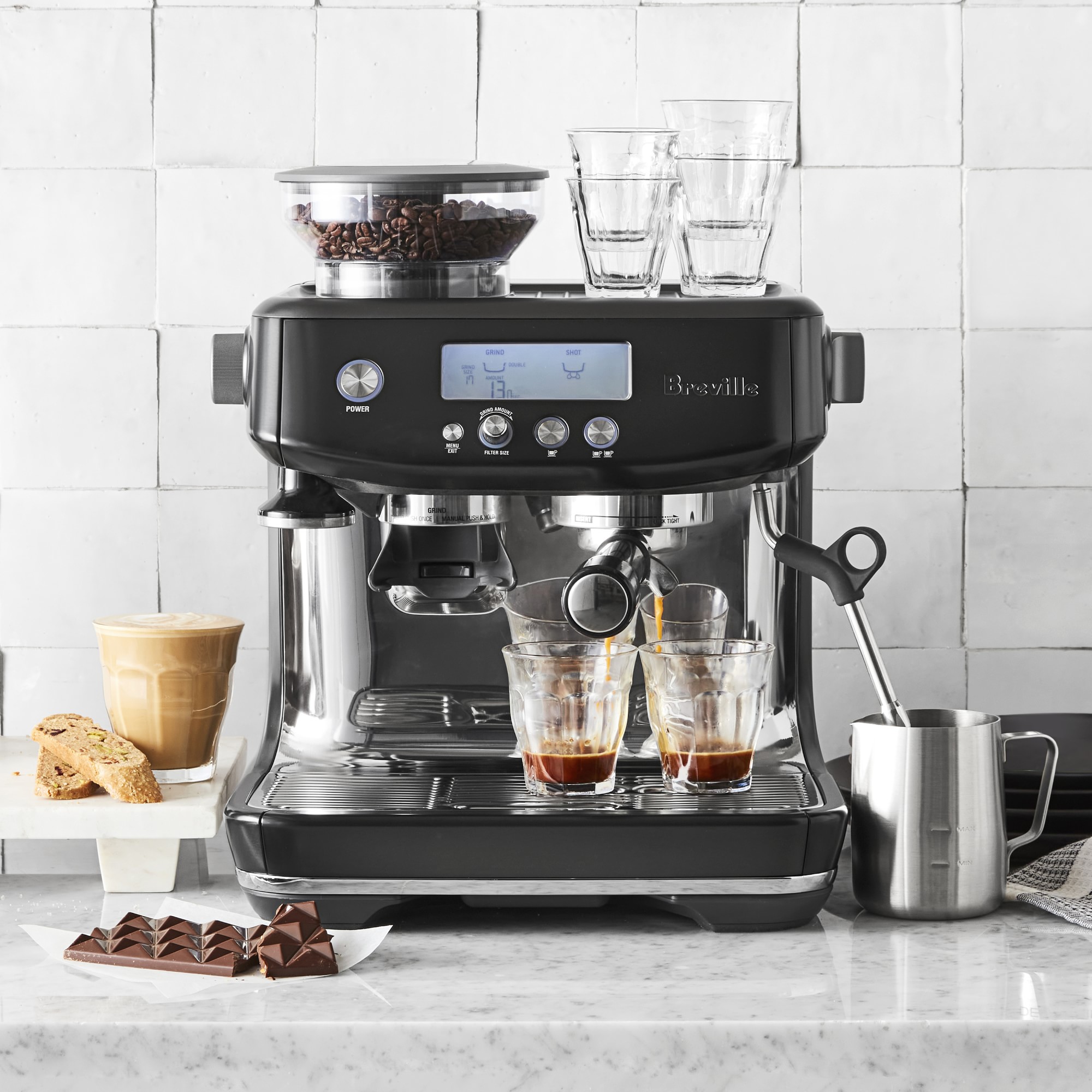 Breville Barista Pro™ Espresso Machine