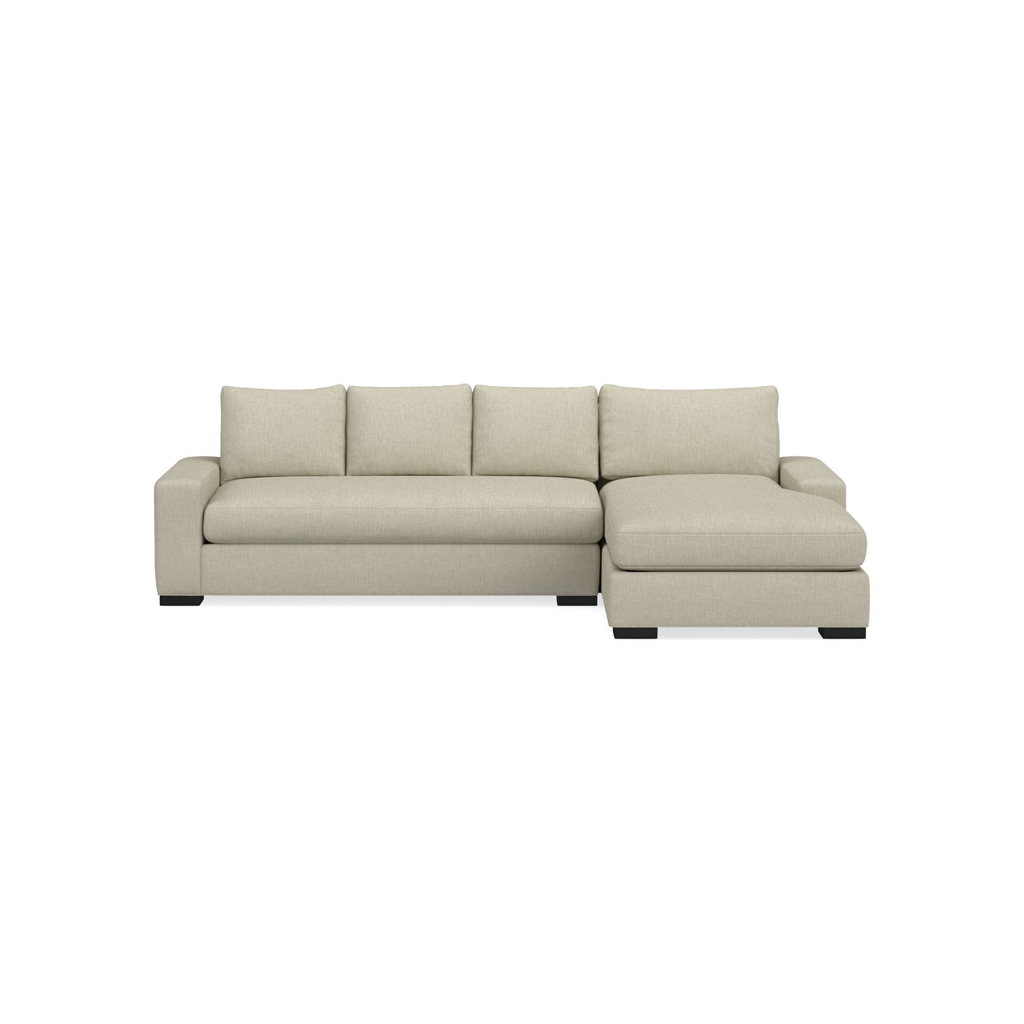 Robertson 2-Piece L-Shape Sectional with Chaise (132)