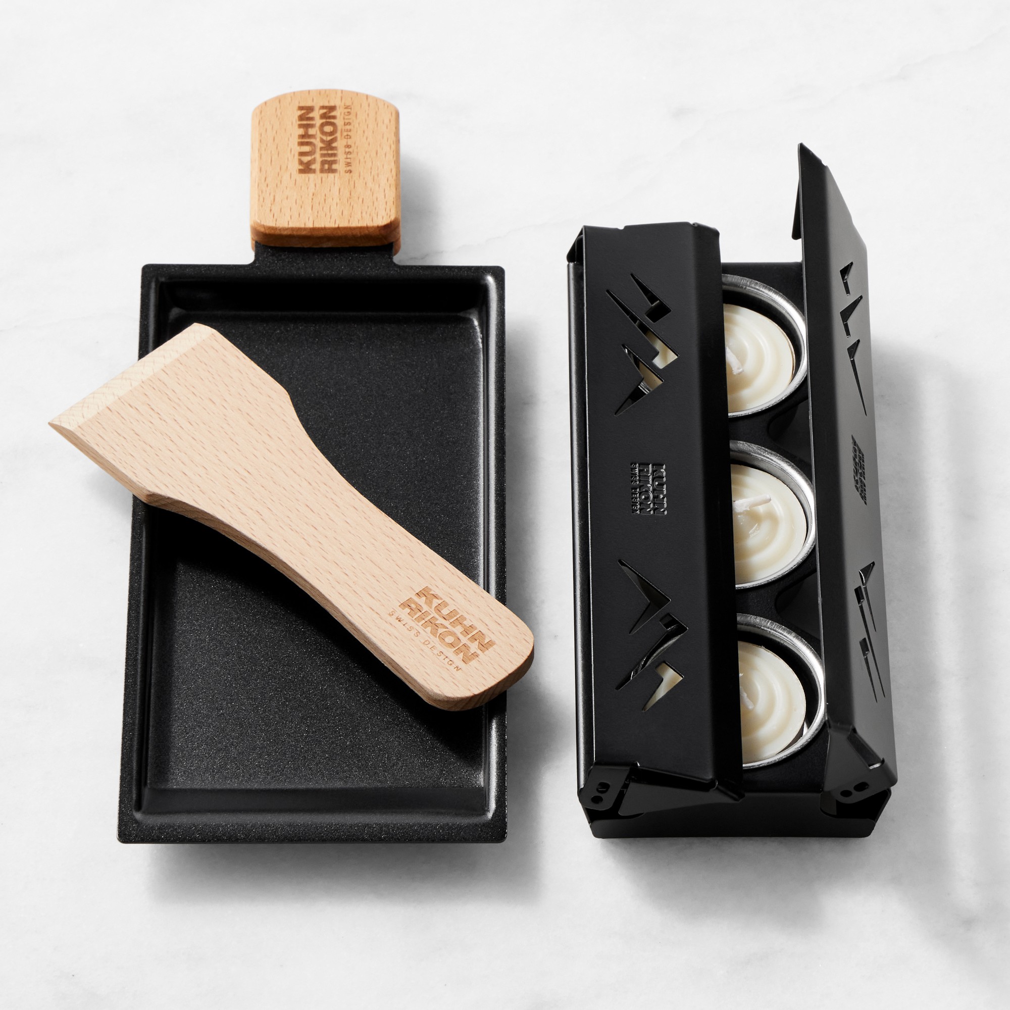 Kuhn Ricon Mini Raclette, Mountains