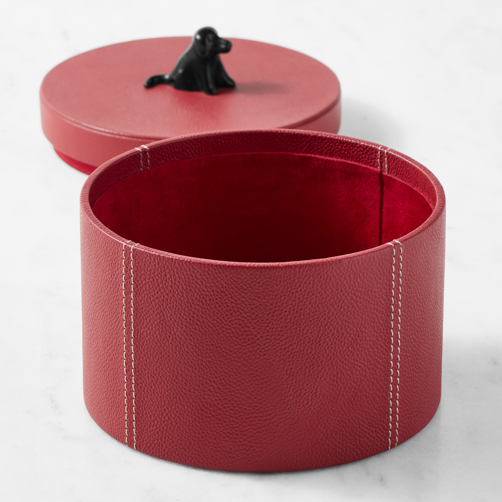 THE GEORGE x Williams Sonoma Home Box with Dog Handle