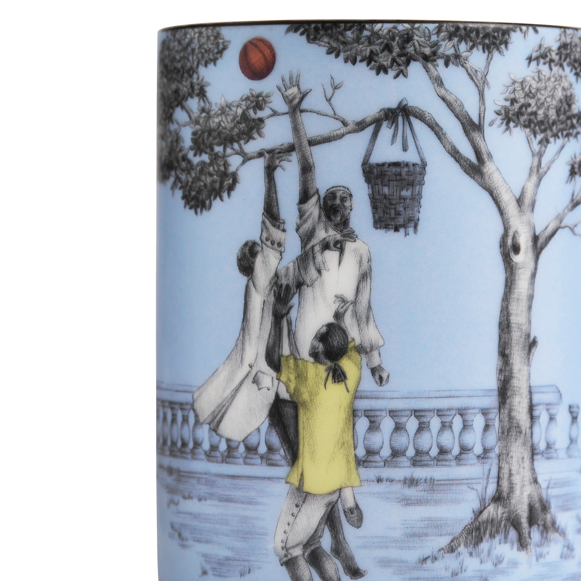 Wedgwood x Sheila Bridges Mugs