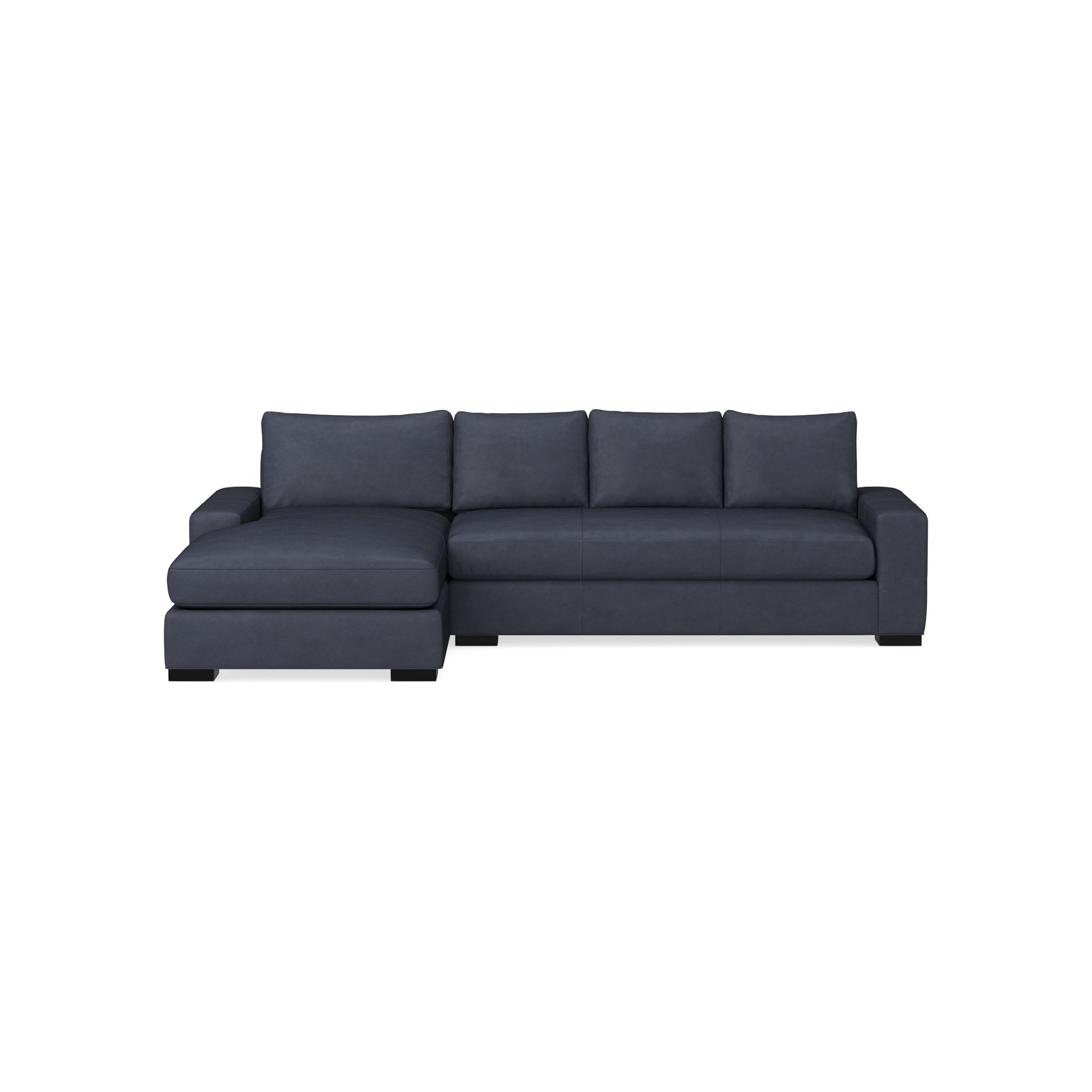 Robertson 2-Piece L-Shape Sectional with Chaise (132)