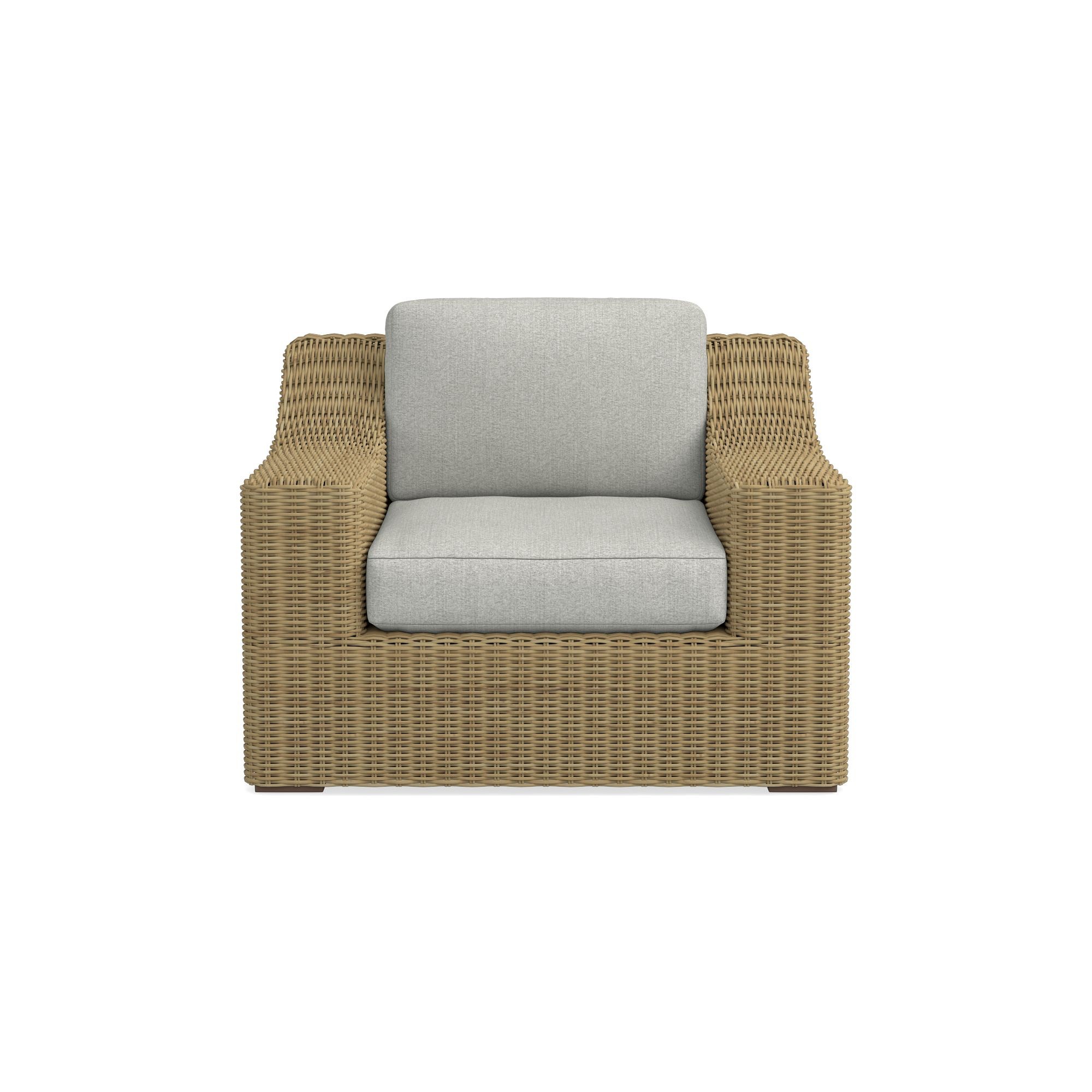 San Clemente Outdoor Club Chair Cushions