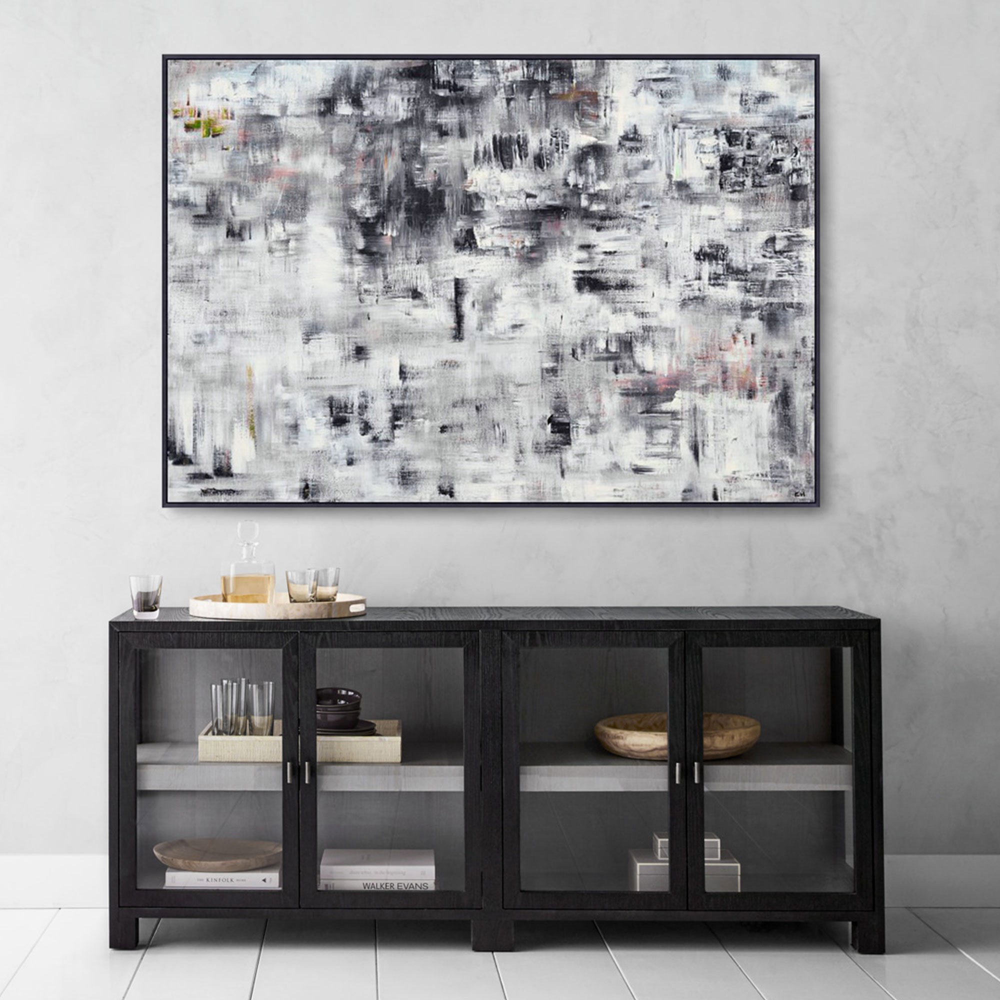 Bottega Media Console (75)