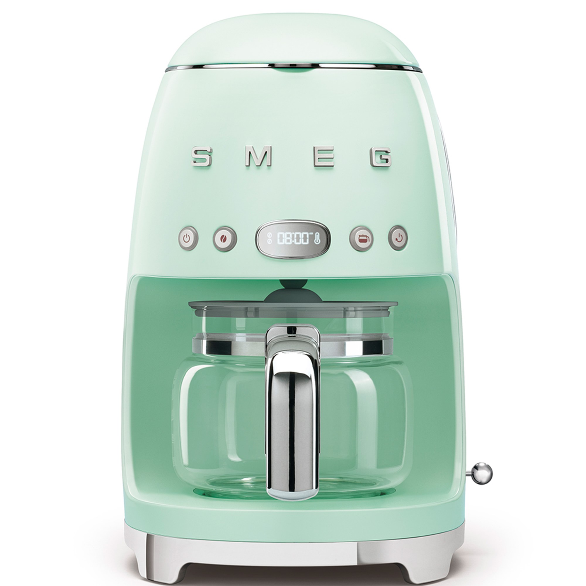 SMEG 10-Cup Drip Coffee Maker