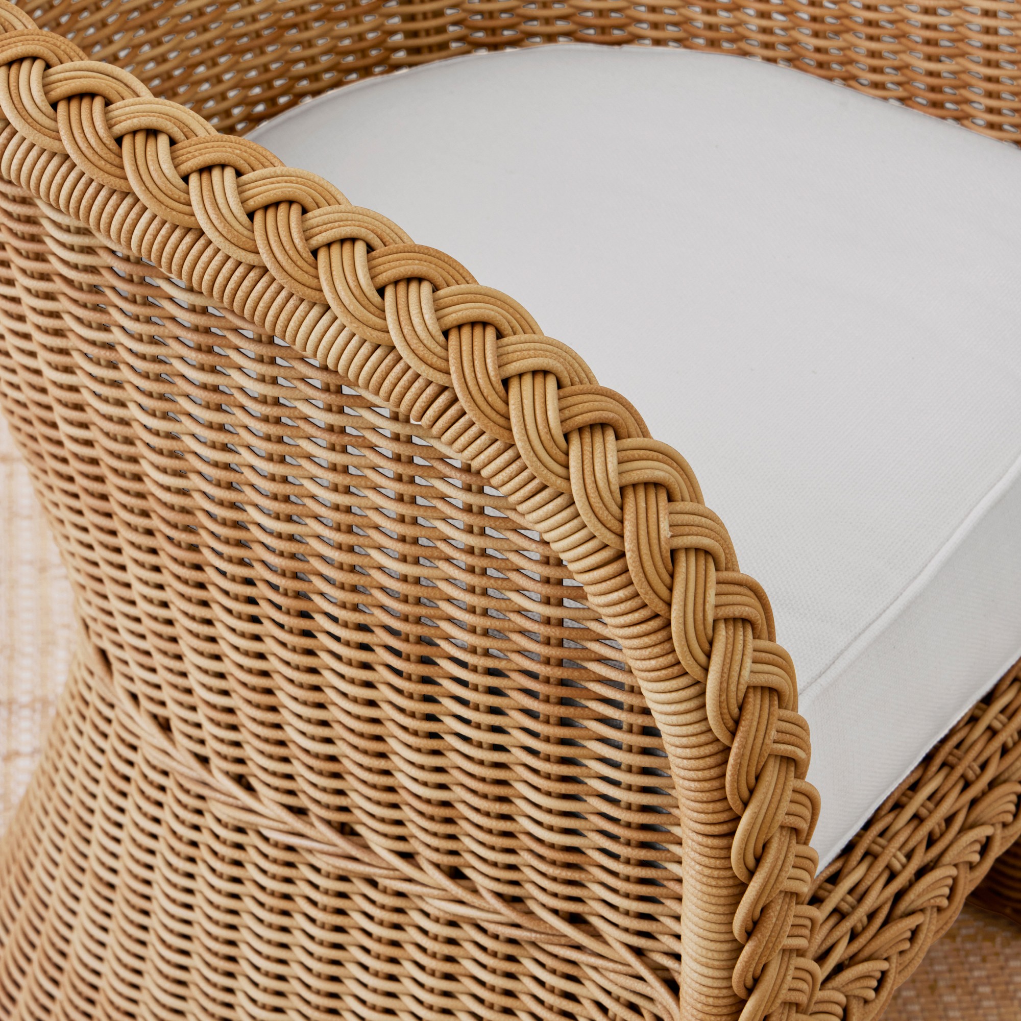 AERIN East Hampton Club Chair