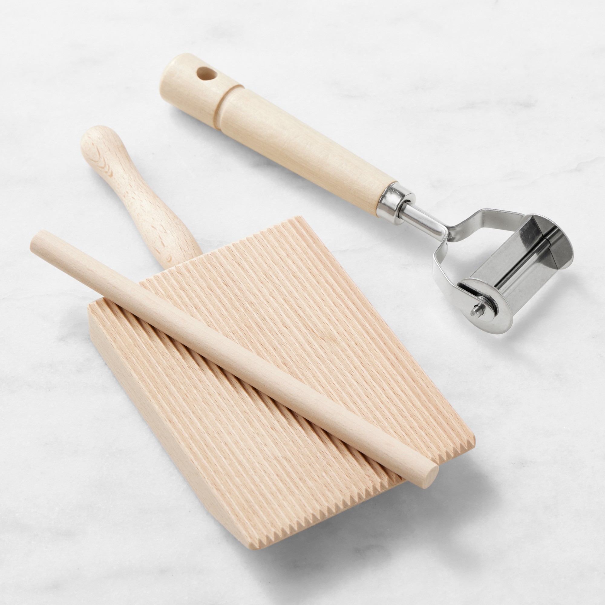 Gnocchi and Farfalle Set