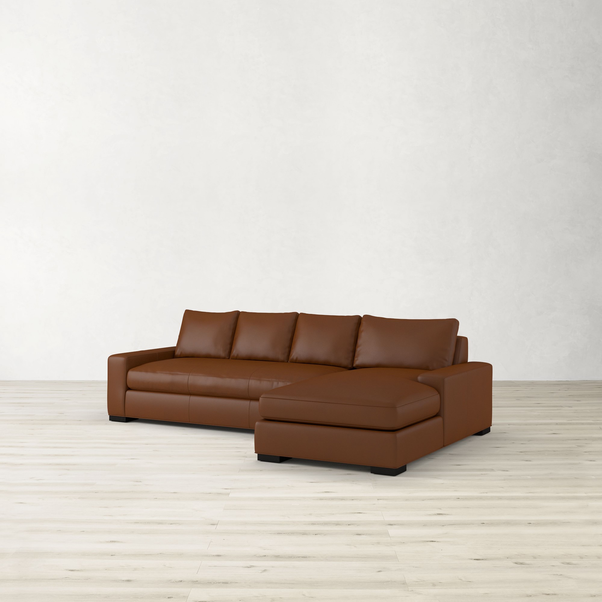 Robertson 2-Piece L-Shape Sectional with Chaise (132)