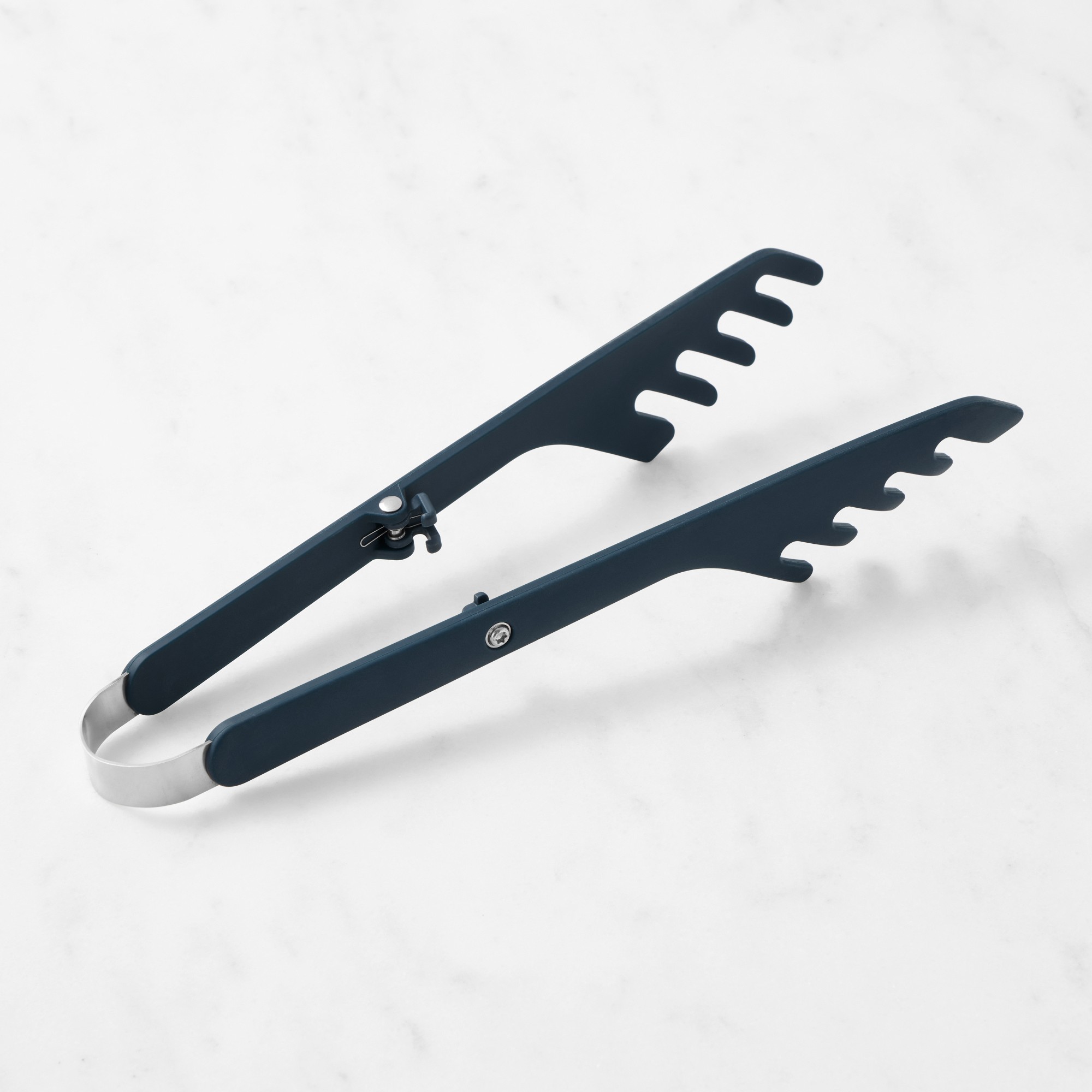 GreenPan™ Premiere Silicone Locking Pasta Tongs