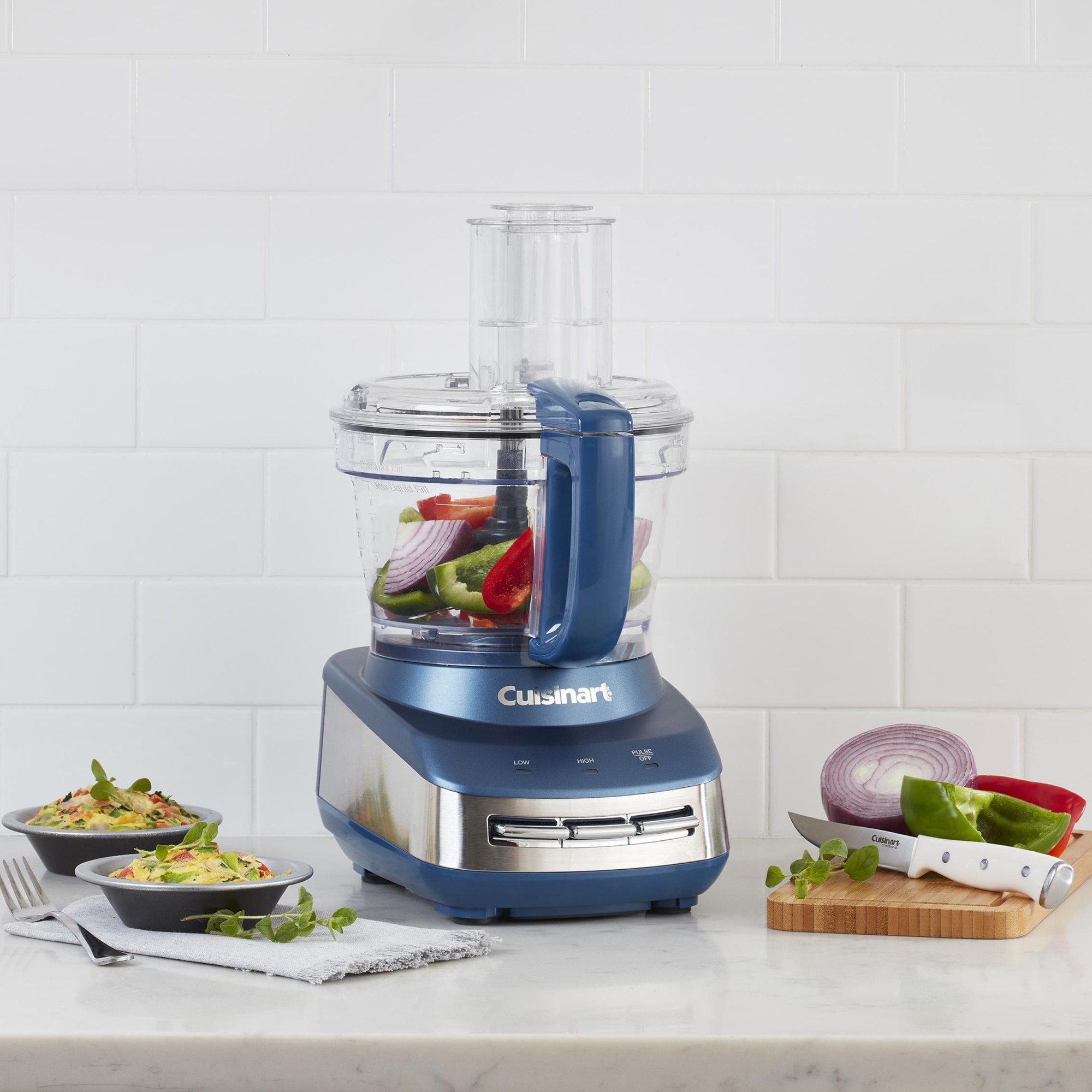Cuisinart Core Custom 10-Cup Food Processor