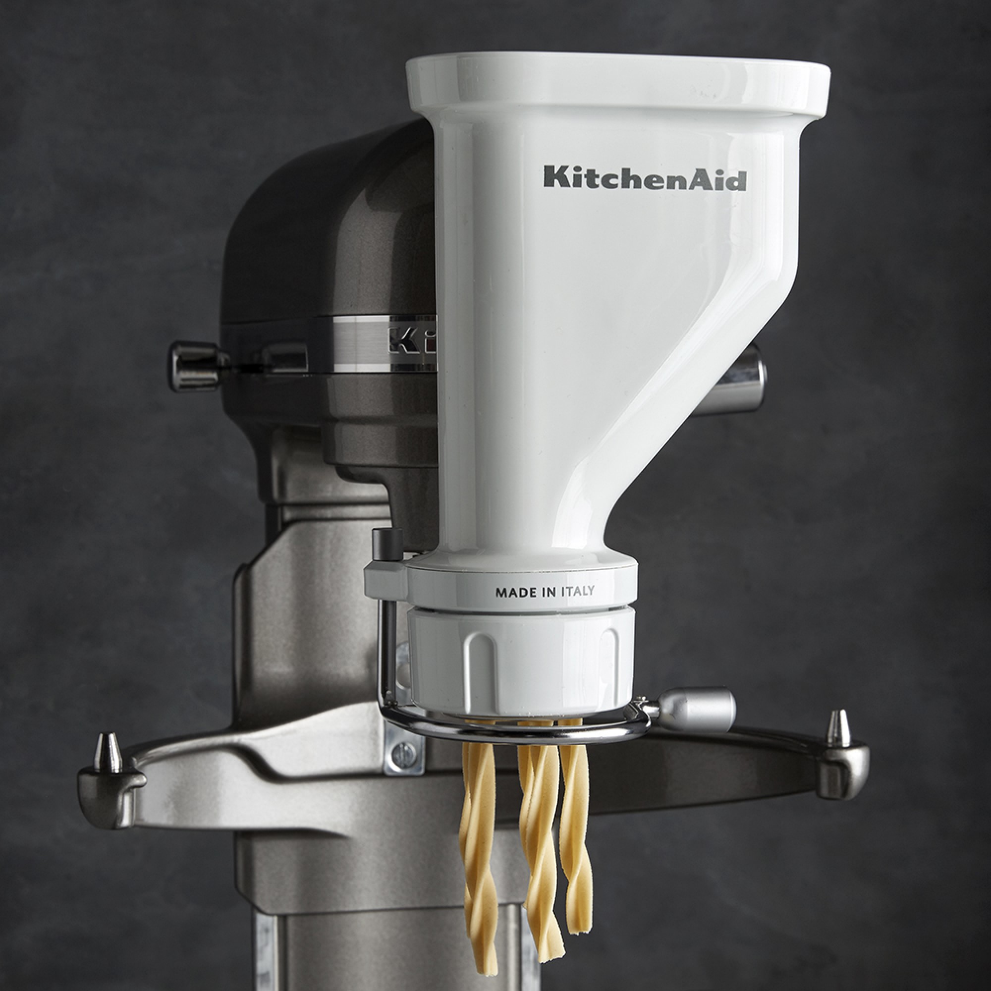 KitchenAid® Gourmet Pasta Press Attachment