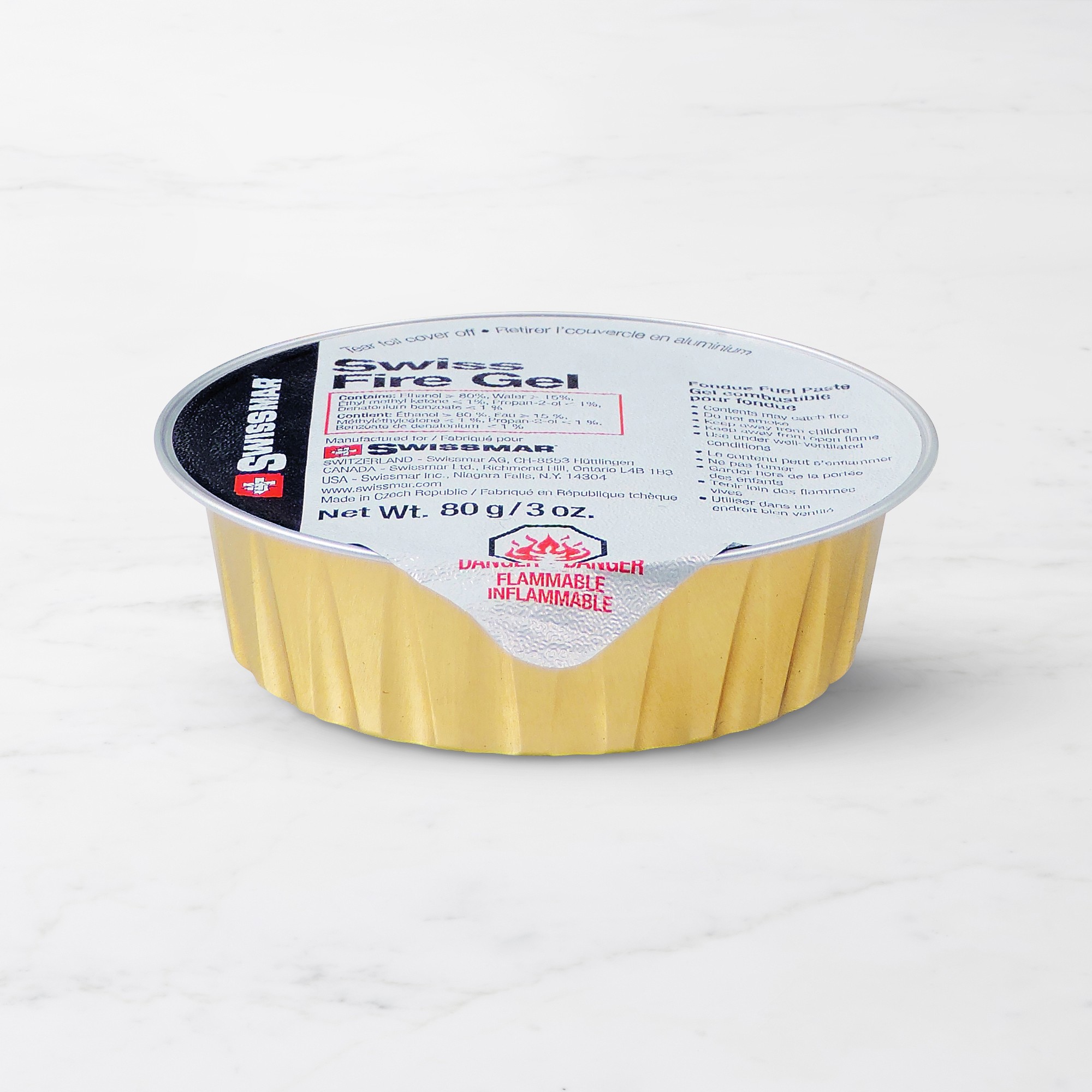 Swissmar Swiss Fire Gel