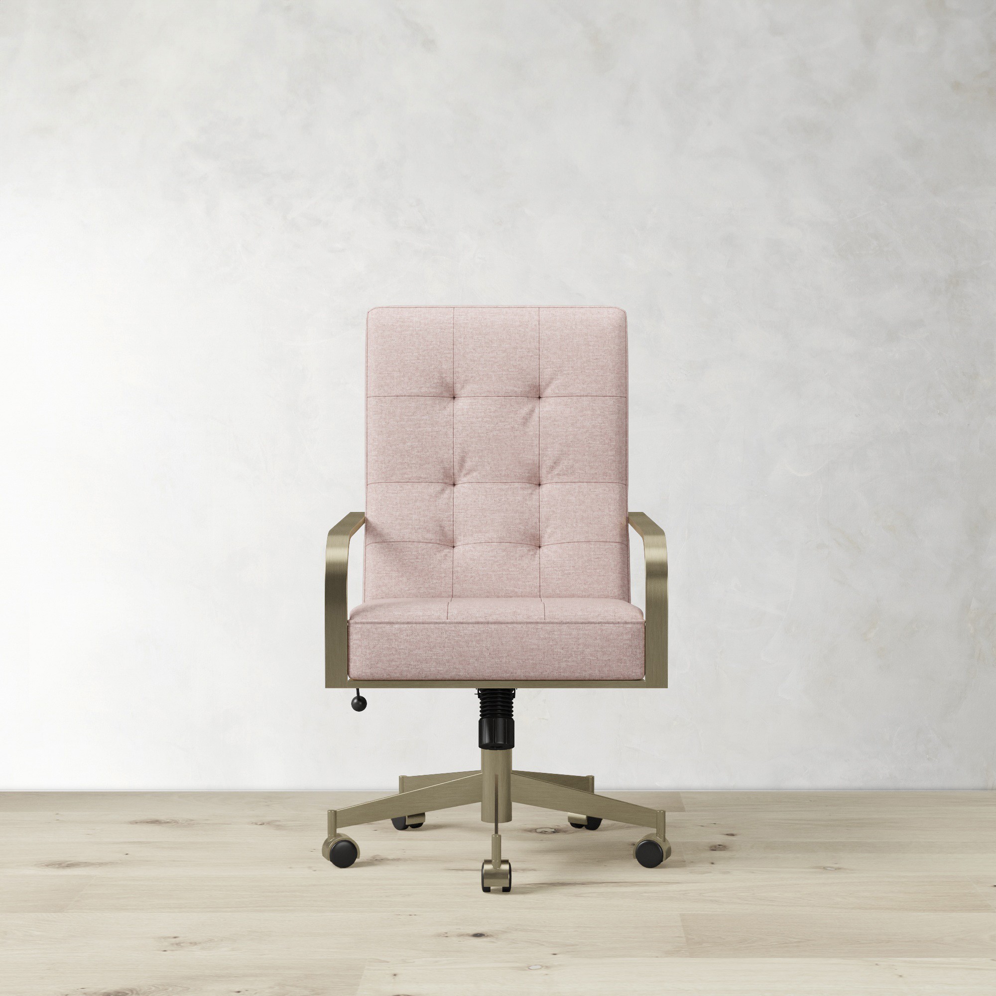 James Swivel Desk Chair