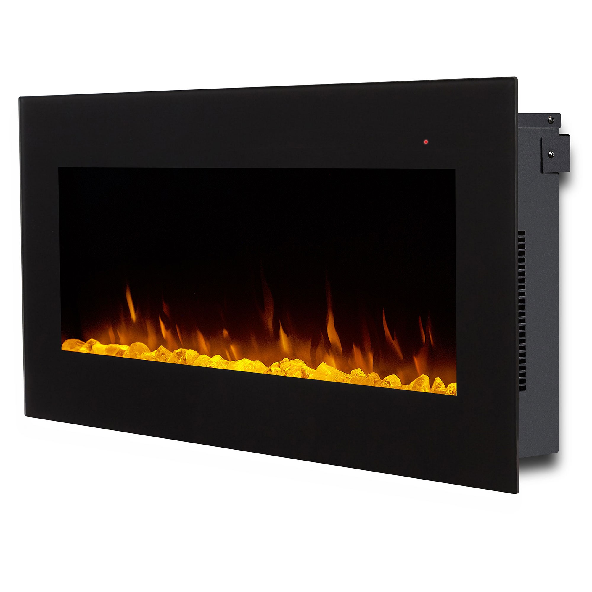 Faroe Wall Hung Electric Fire Place (40-72)