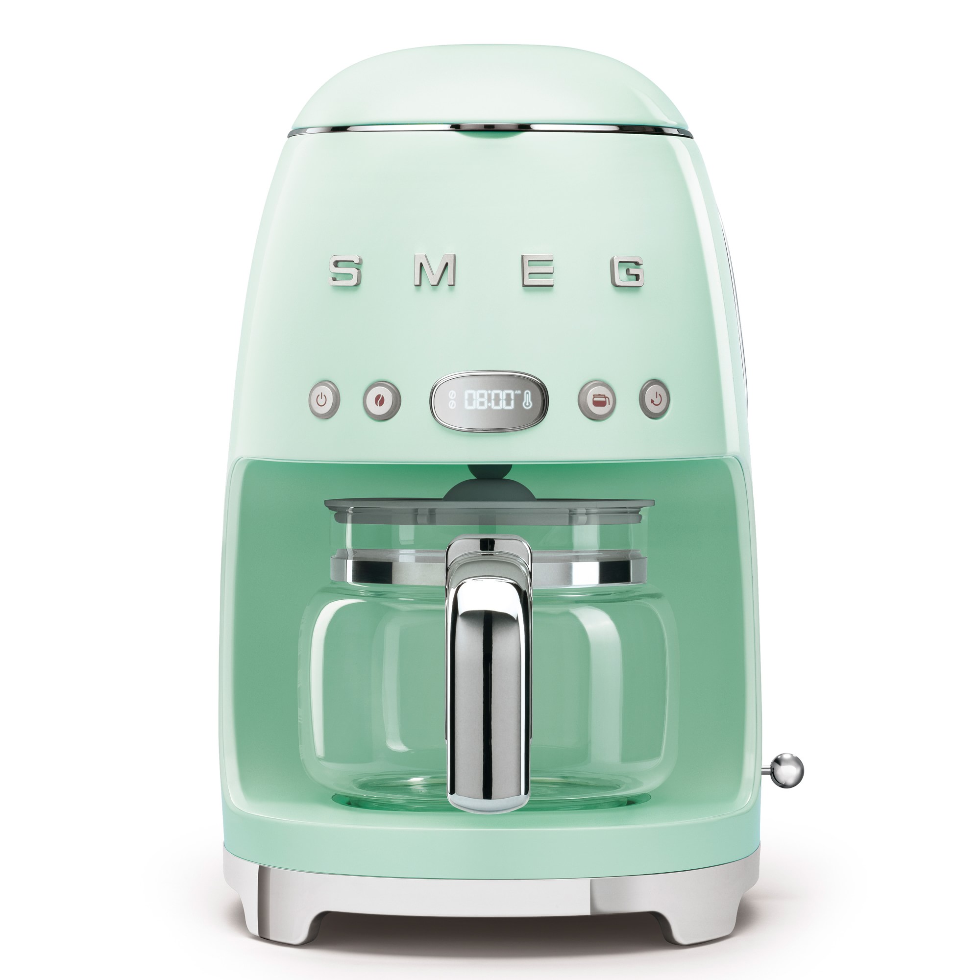 SMEG 10-Cup Drip Coffee Maker