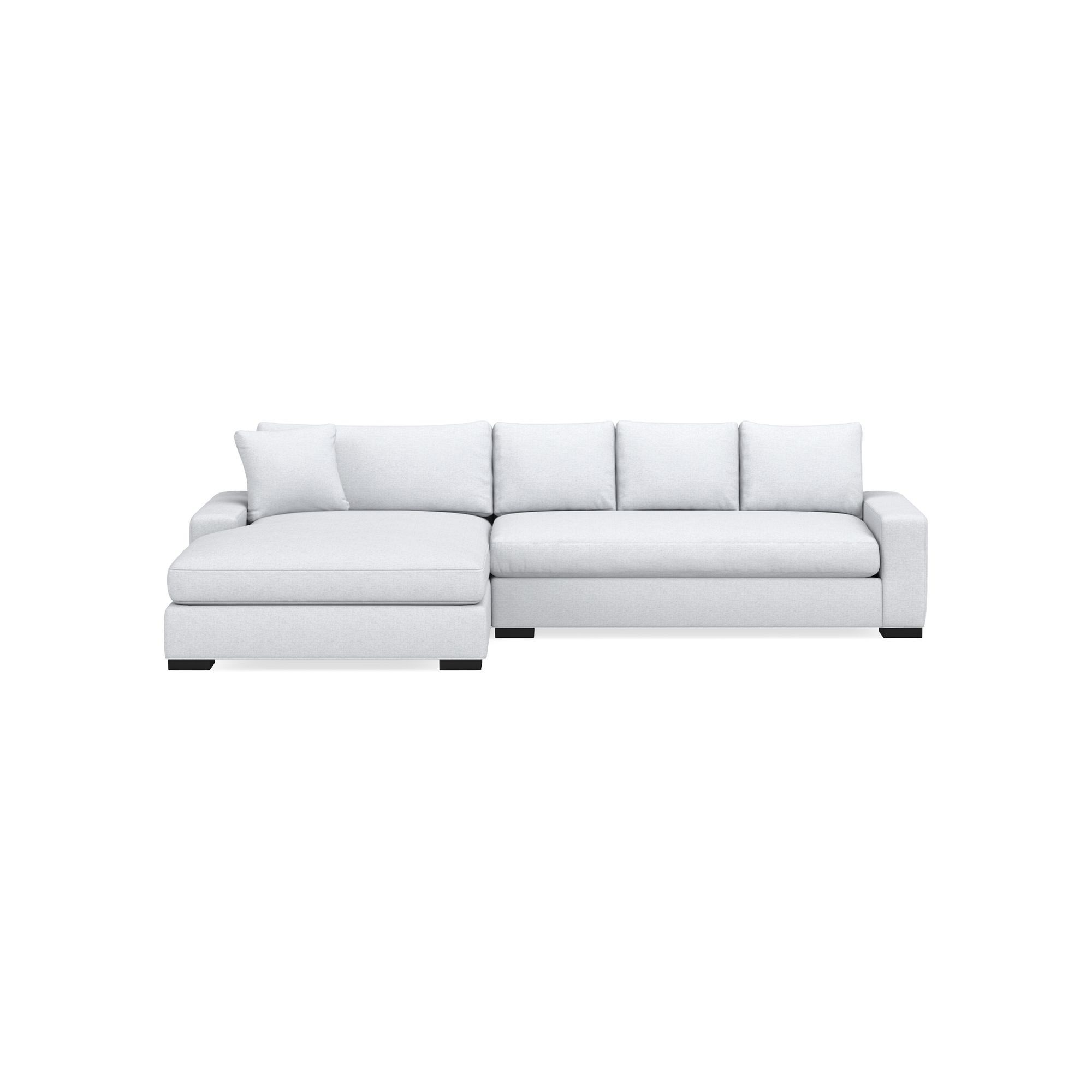 Robertson 2-Piece L-Shape Sectional with Chaise (132)