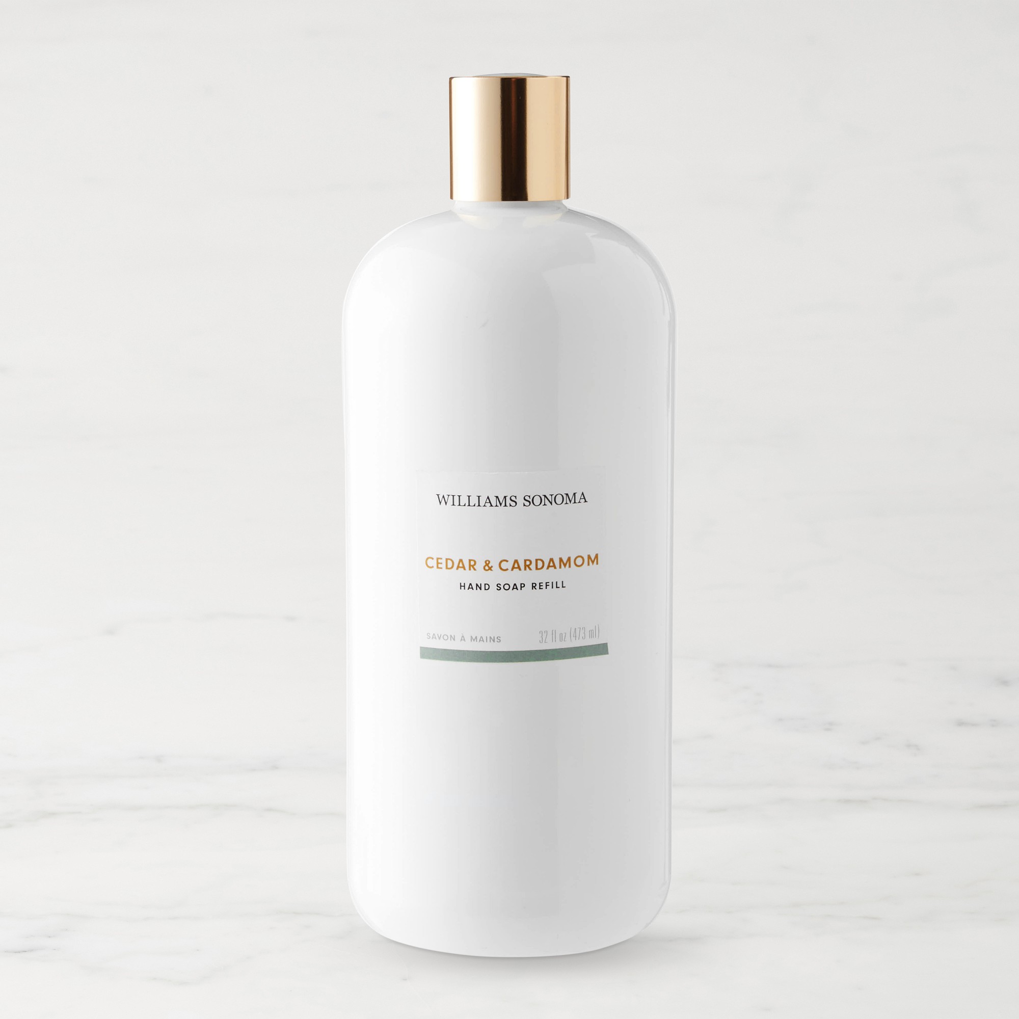 Home Fragrance Hand Soap Refill, Cedar & Cardamom